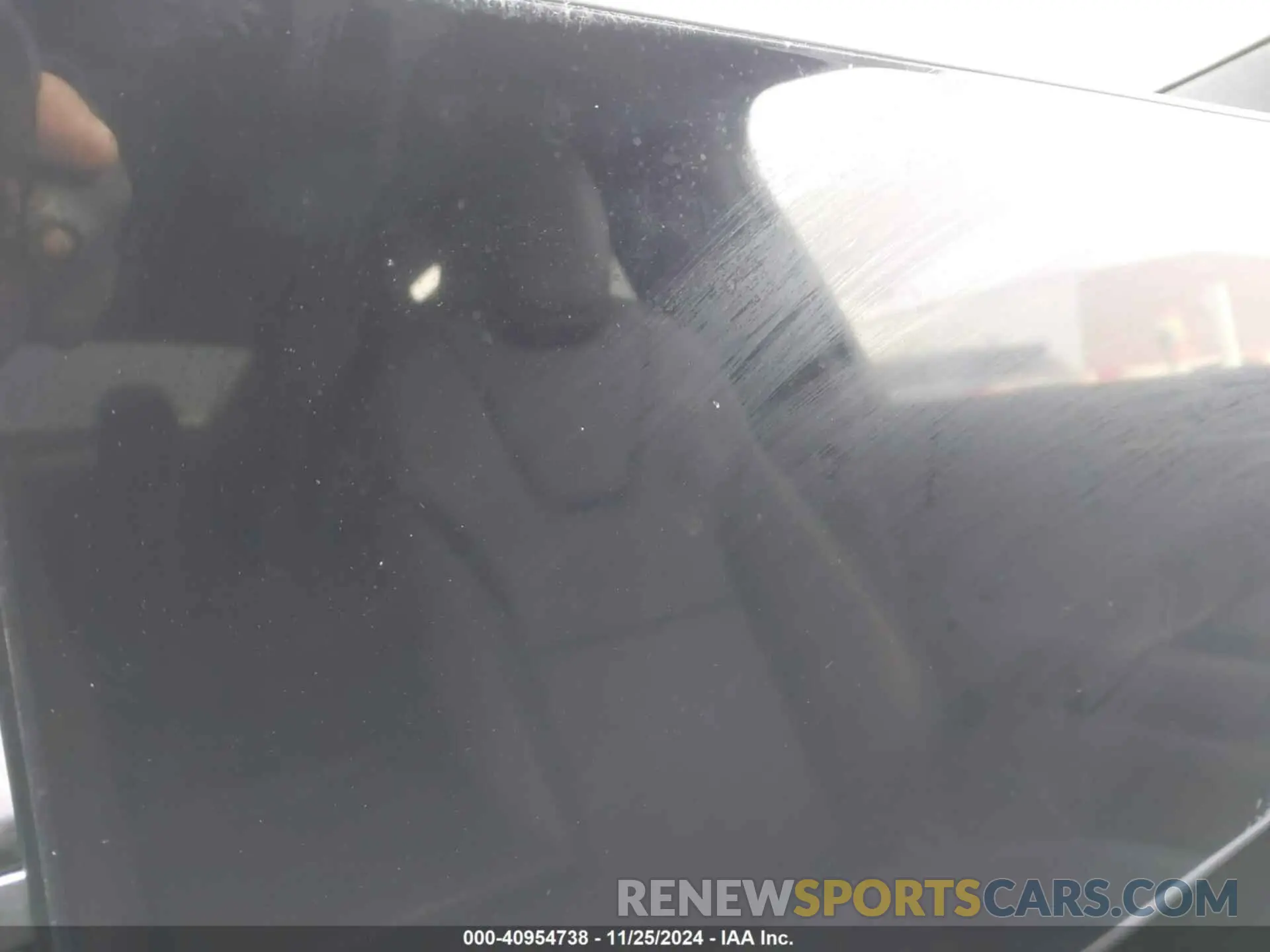 18 fotografías del automóvil dañado 7SAXCBE63PF376320 TESLA MODEL X 2023