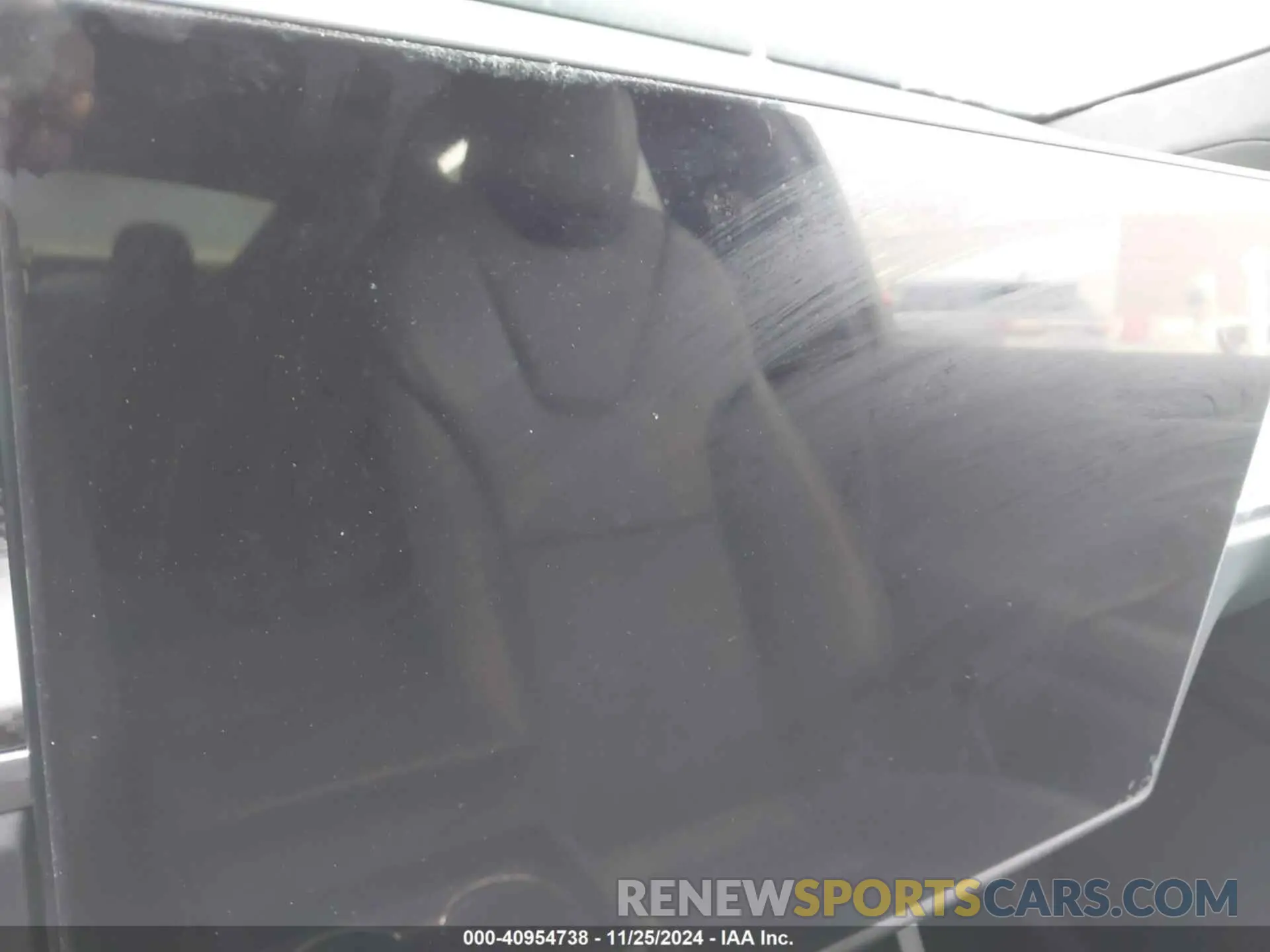 7 fotografías del automóvil dañado 7SAXCBE63PF376320 TESLA MODEL X 2023