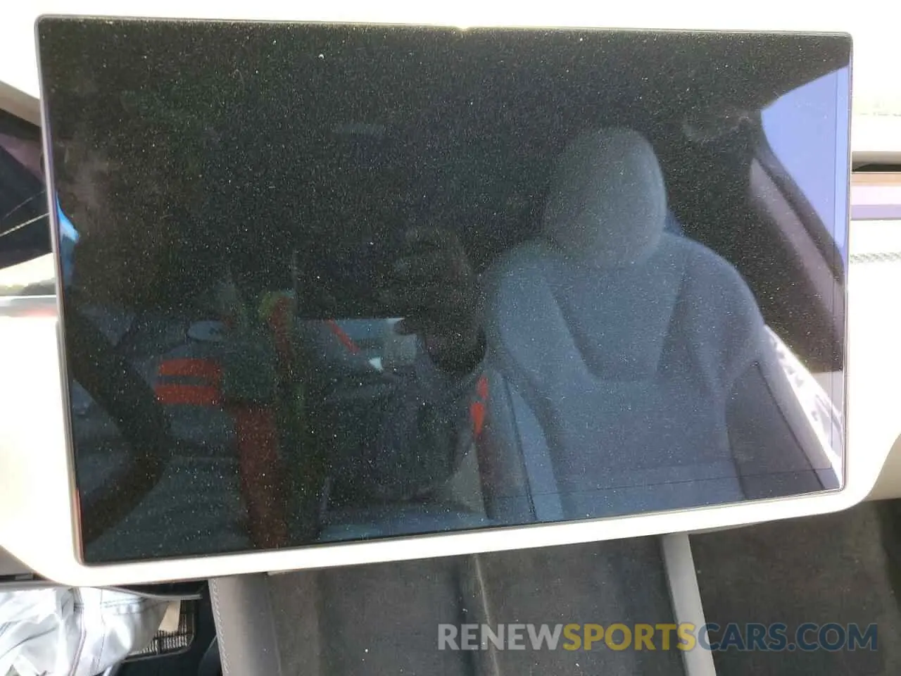 9 fotografías del automóvil dañado 7SAXCBE65PF376285 TESLA MODEL X 2023