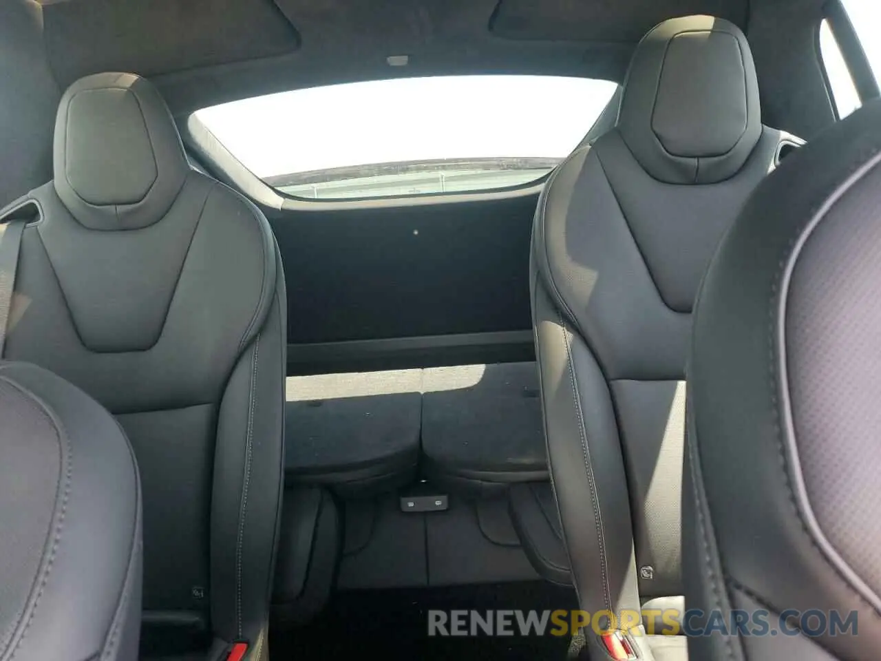 10 fotografías del automóvil dañado 7SAXCBE66PF427020 TESLA MODEL X 2023