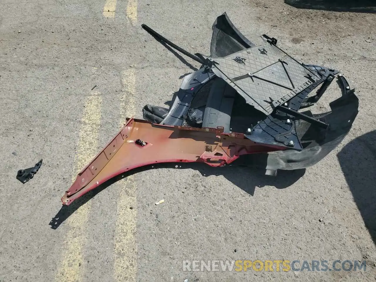 13 fotografías del automóvil dañado 7SAXCBE66PF427020 TESLA MODEL X 2023