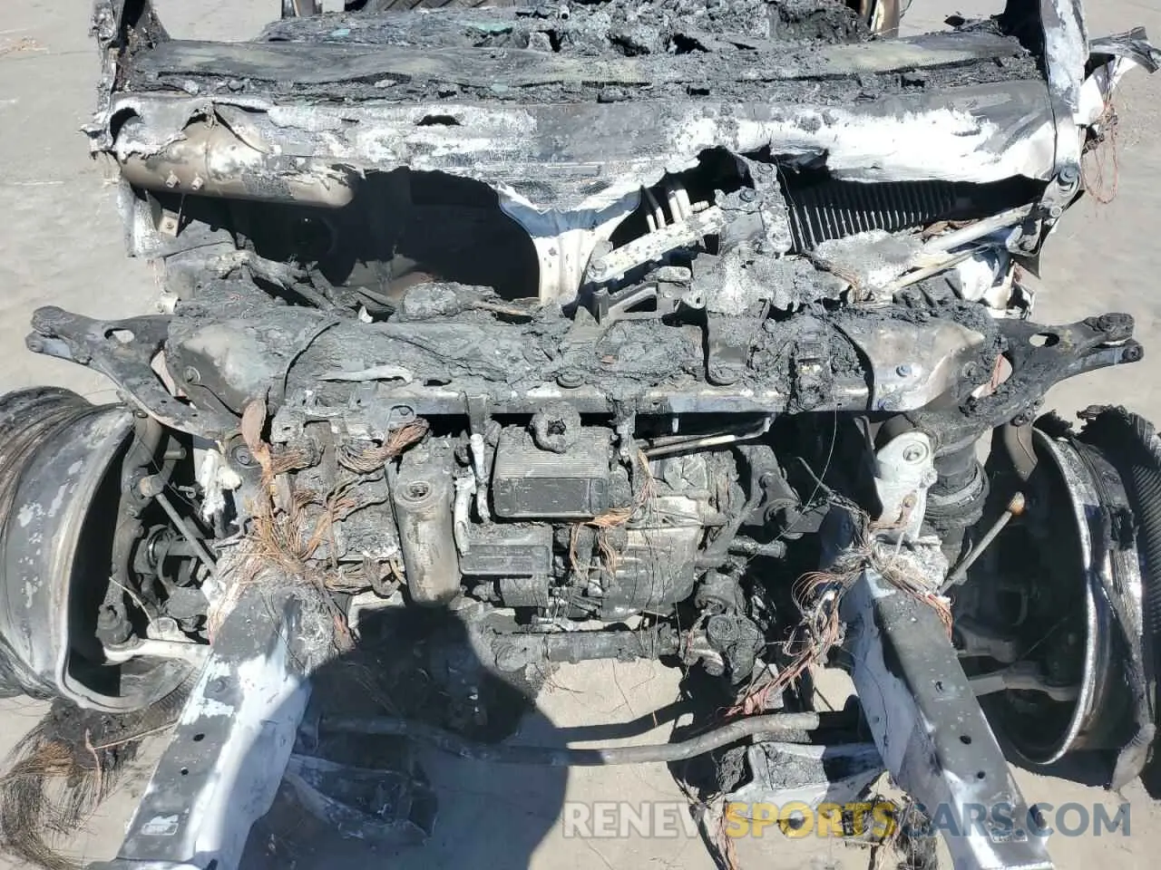 11 fotografías del automóvil dañado 7SAXCBE66PF431309 TESLA MODEL X 2023