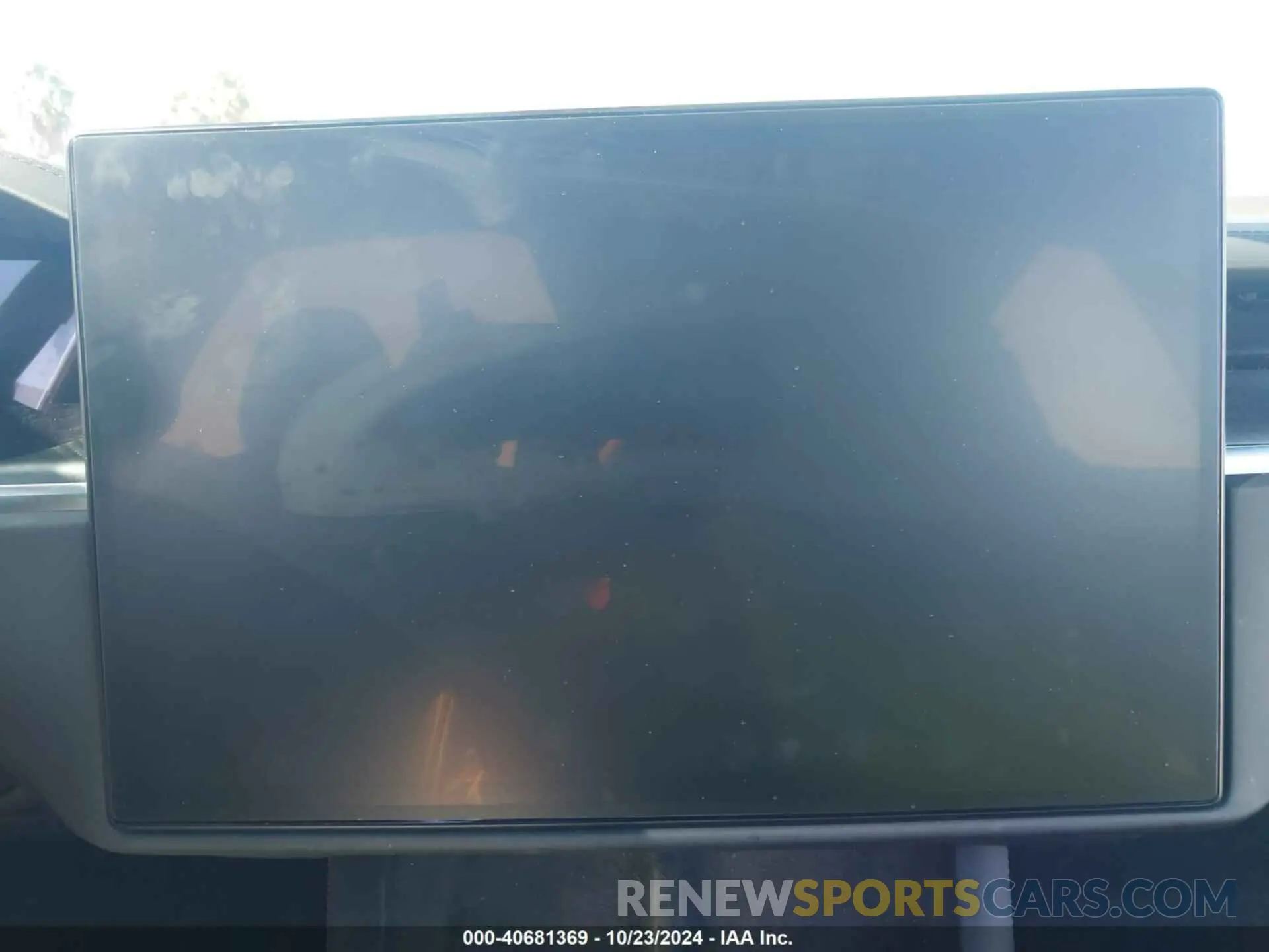18 fotografías del automóvil dañado 7SAXCBE69PF410115 TESLA MODEL X 2023