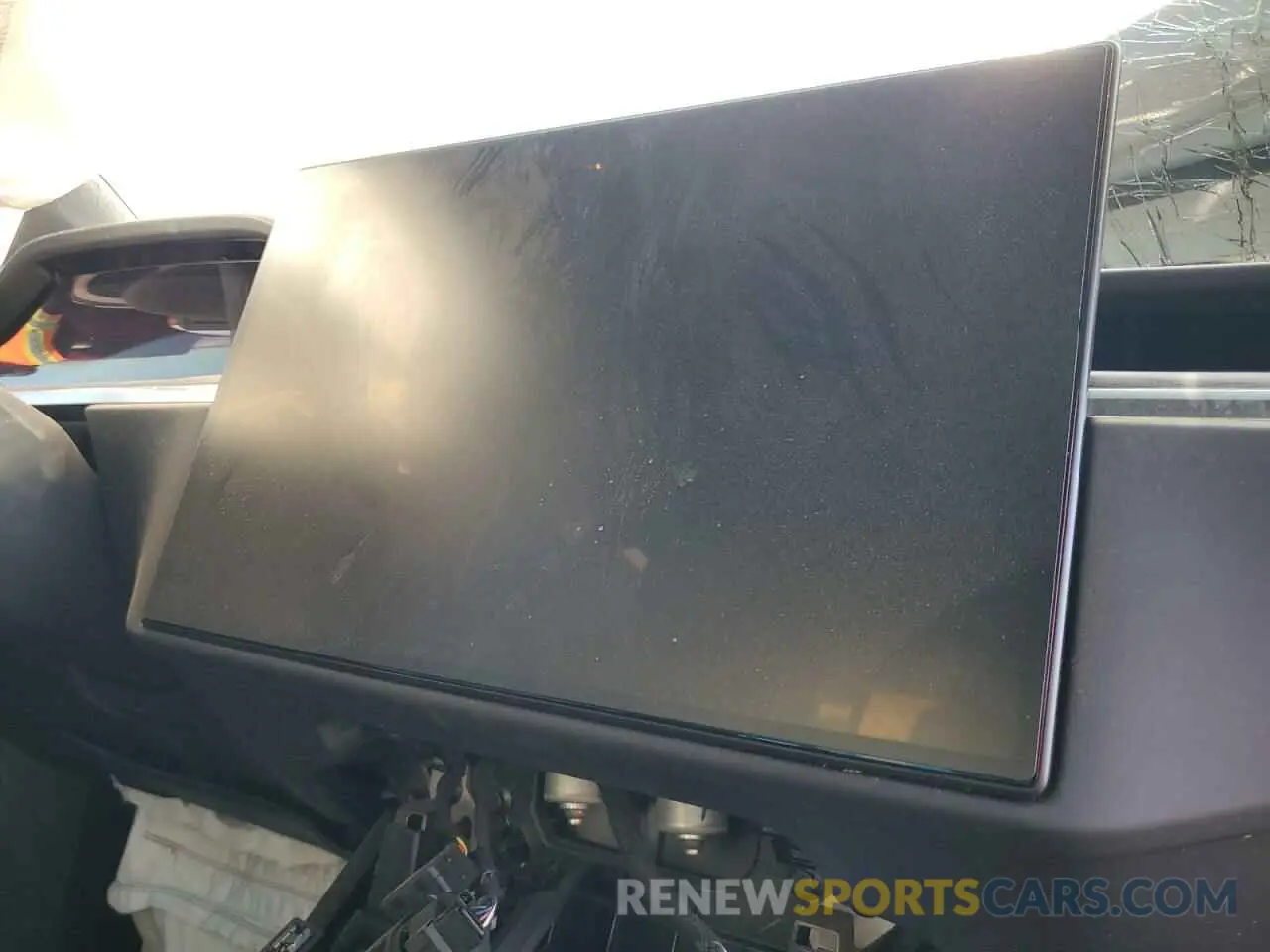 9 fotografías del automóvil dañado 7SAXCDE51PF423573 TESLA MODEL X 2023