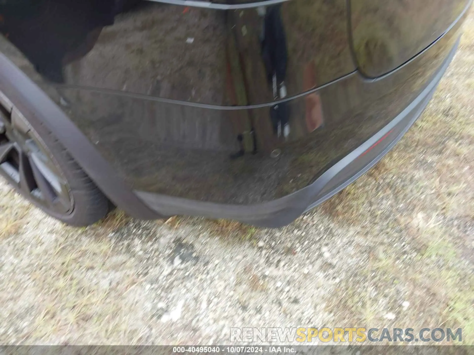 6 fotografías del automóvil dañado 7SAXCDE55PF365435 TESLA MODEL X 2023