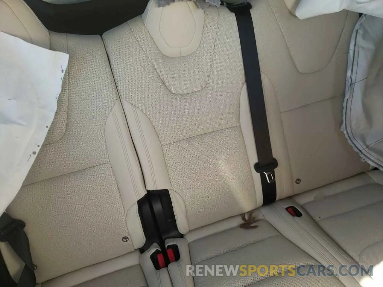 10 fotografías del automóvil dañado 7SAXCDE55PF371154 TESLA MODEL X 2023