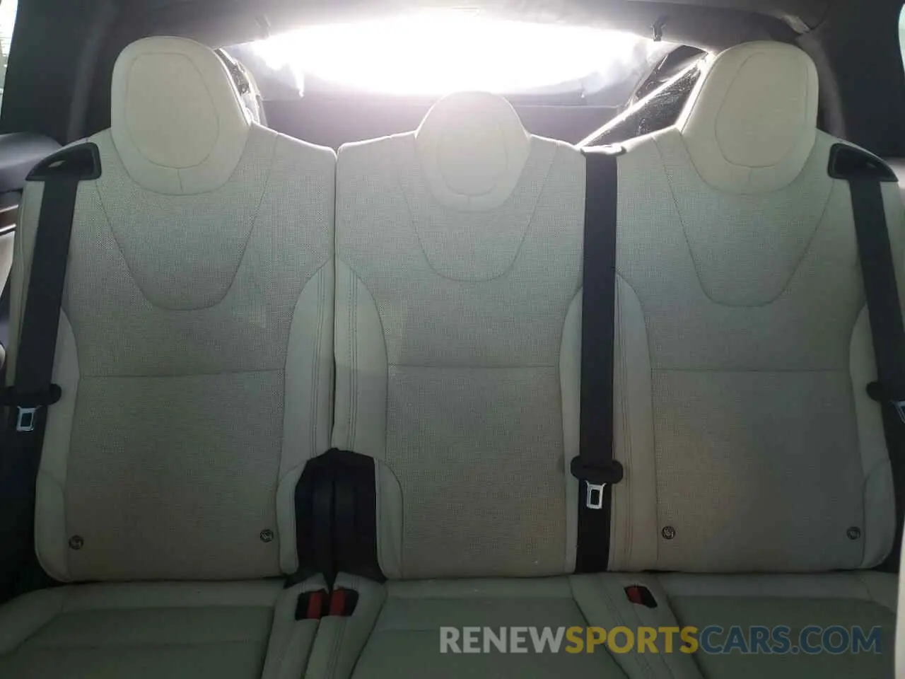 10 fotografías del automóvil dañado 7SAXCDE55PF380047 TESLA MODEL X 2023