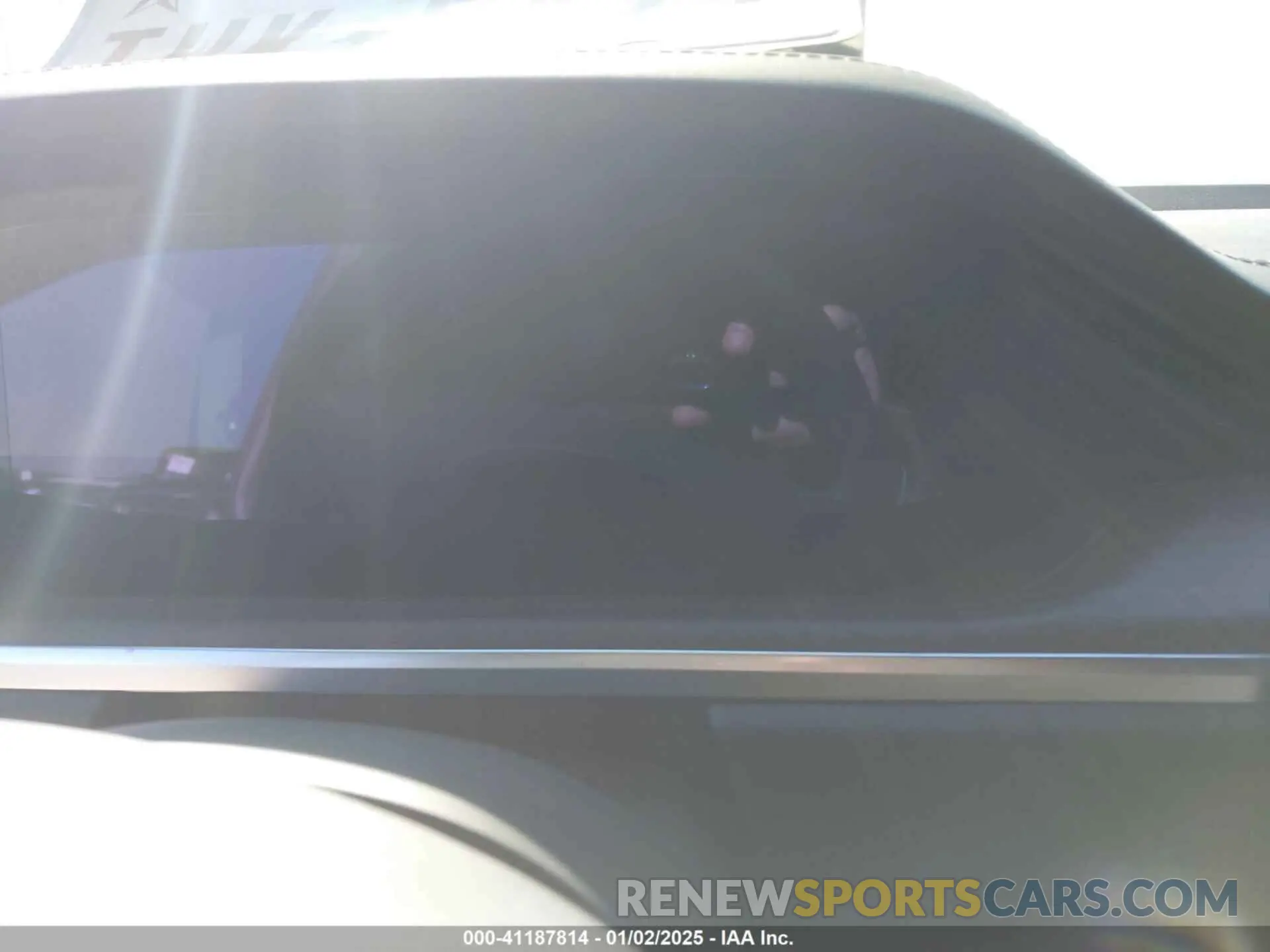 15 fotografías del automóvil dañado 7SAXCDE56PF424198 TESLA MODEL X 2023