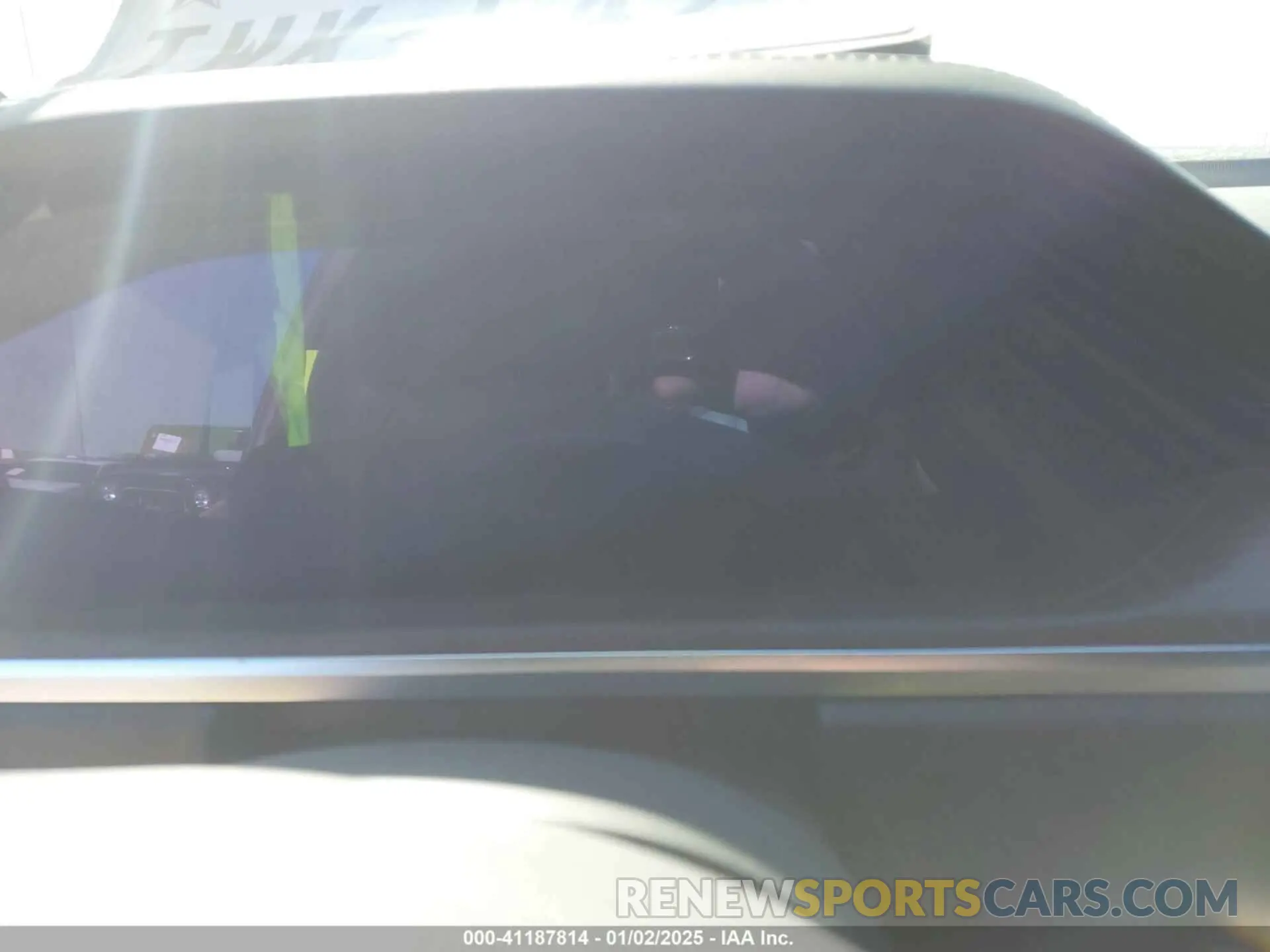 7 fotografías del automóvil dañado 7SAXCDE56PF424198 TESLA MODEL X 2023