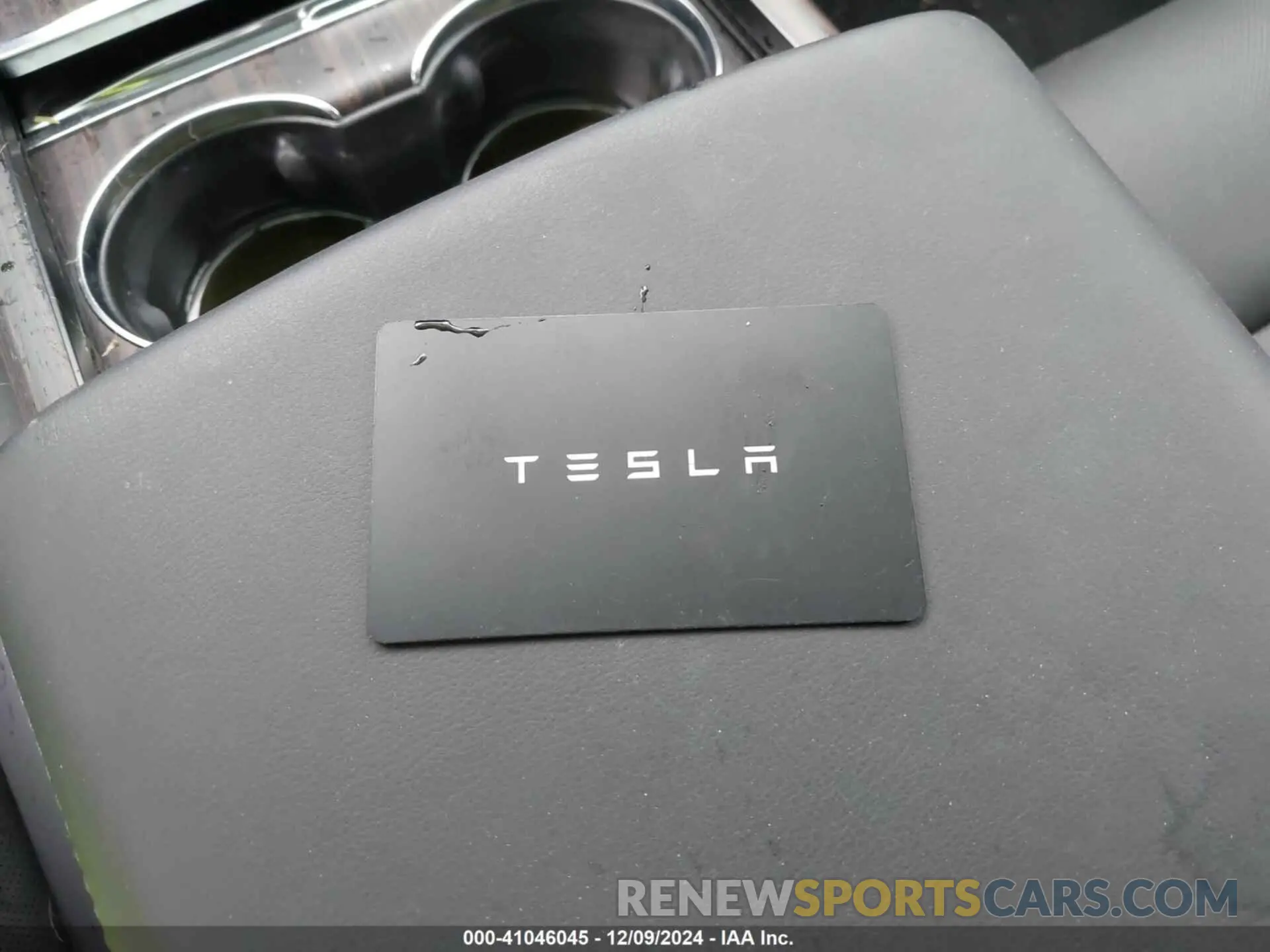 11 fotografías del automóvil dañado 7SAXCDE56PF425772 TESLA MODEL X 2023