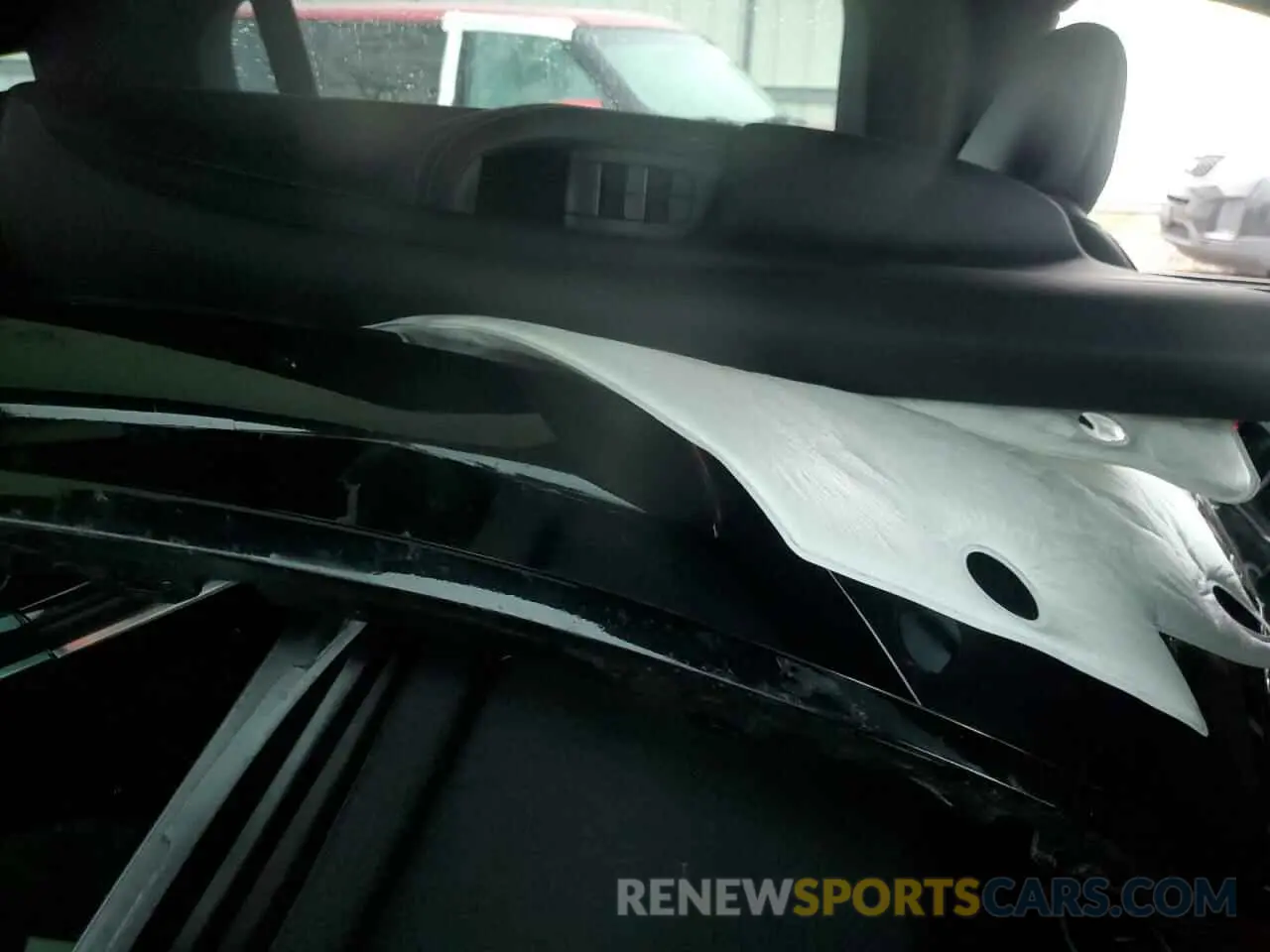 10 fotografías del automóvil dañado 7SAXCDE56PF430826 TESLA MODEL X 2023