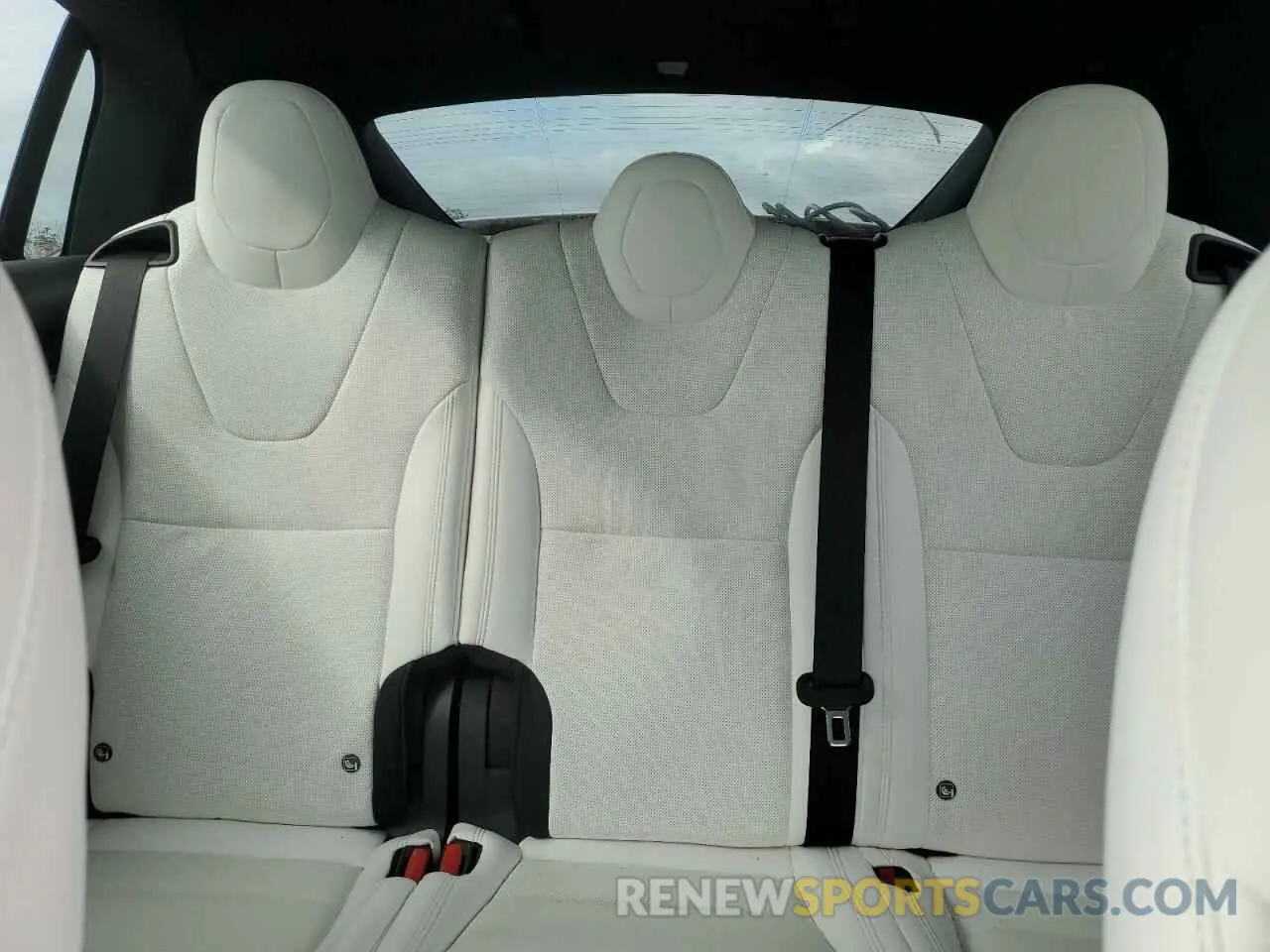 10 fotografías del automóvil dañado 7SAXCDE57PF366151 TESLA MODEL X 2023
