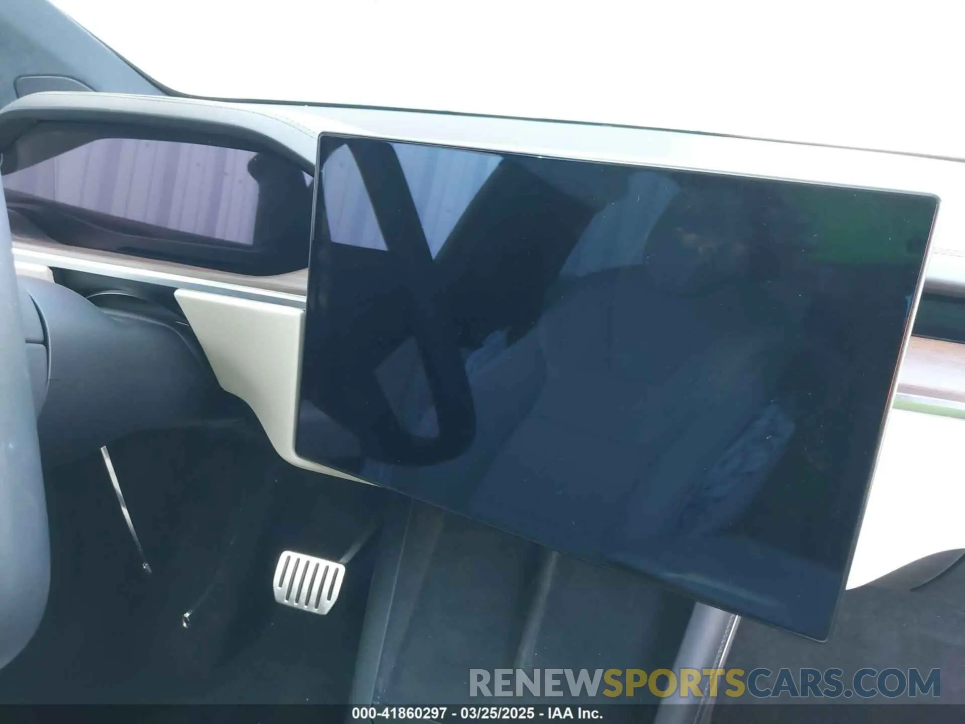 18 fotografías del automóvil dañado 7SAXCDE57PF366604 TESLA MODEL X 2023