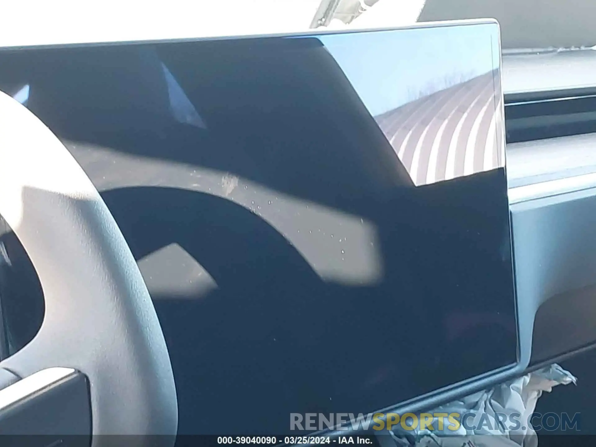 17 fotografías del automóvil dañado 7SAXCDE57PF408446 TESLA MODEL X 2023