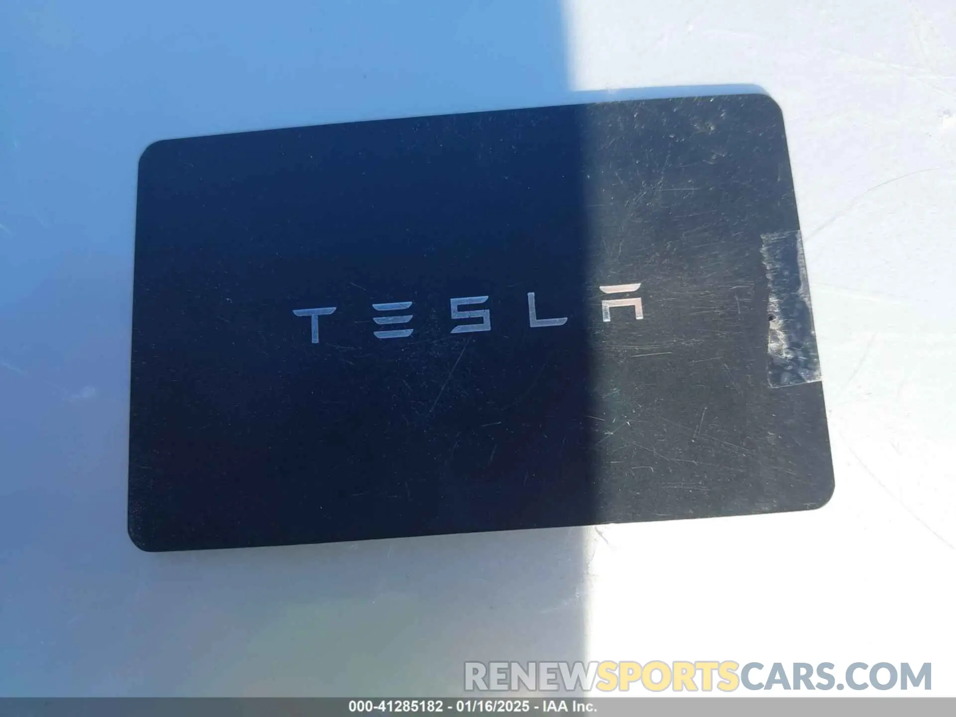 11 fotografías del automóvil dañado 7SAXCDE58PF411114 TESLA MODEL X 2023