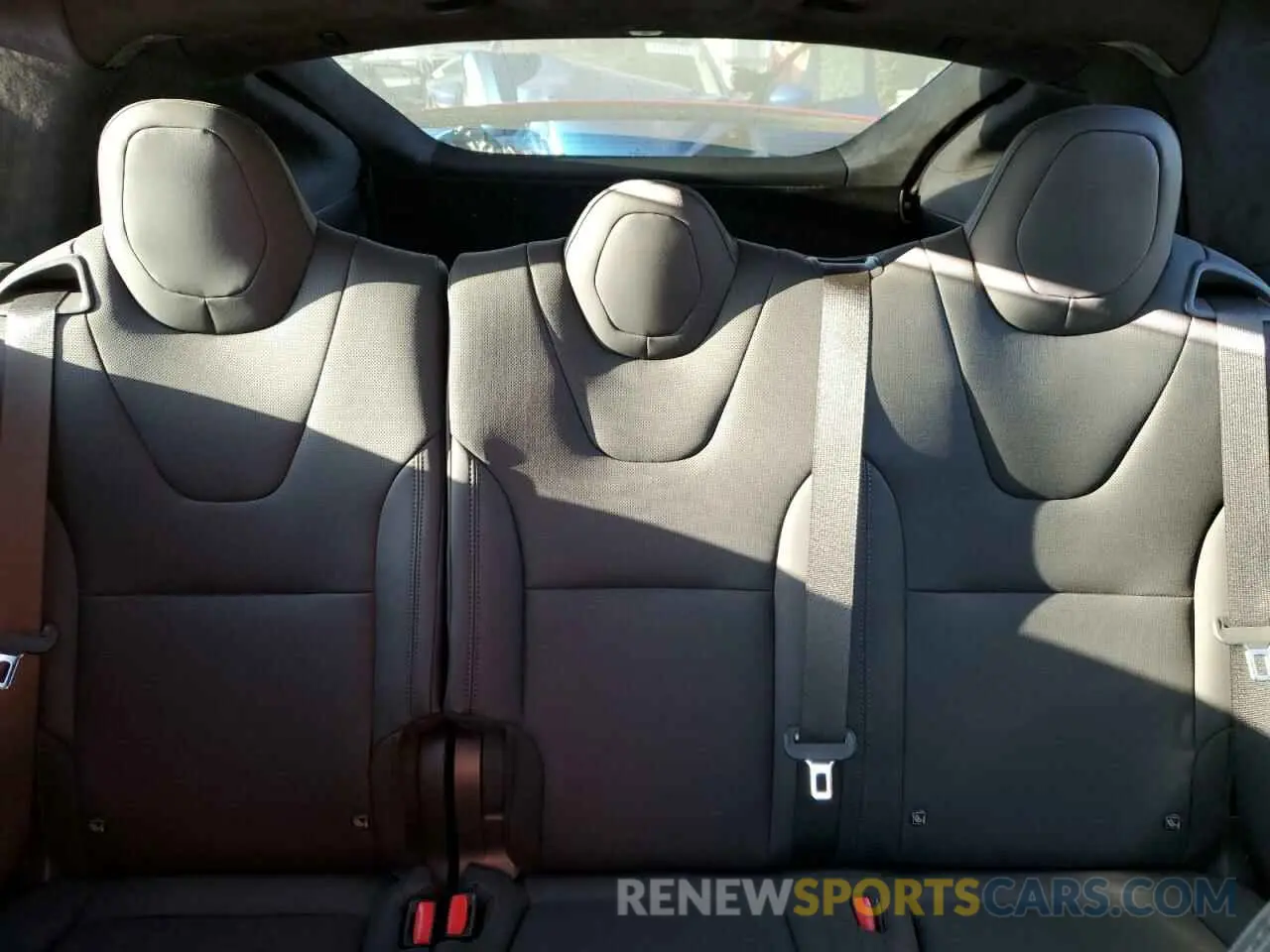 10 fotografías del automóvil dañado 7SAXCDE5XPF374664 TESLA MODEL X 2023