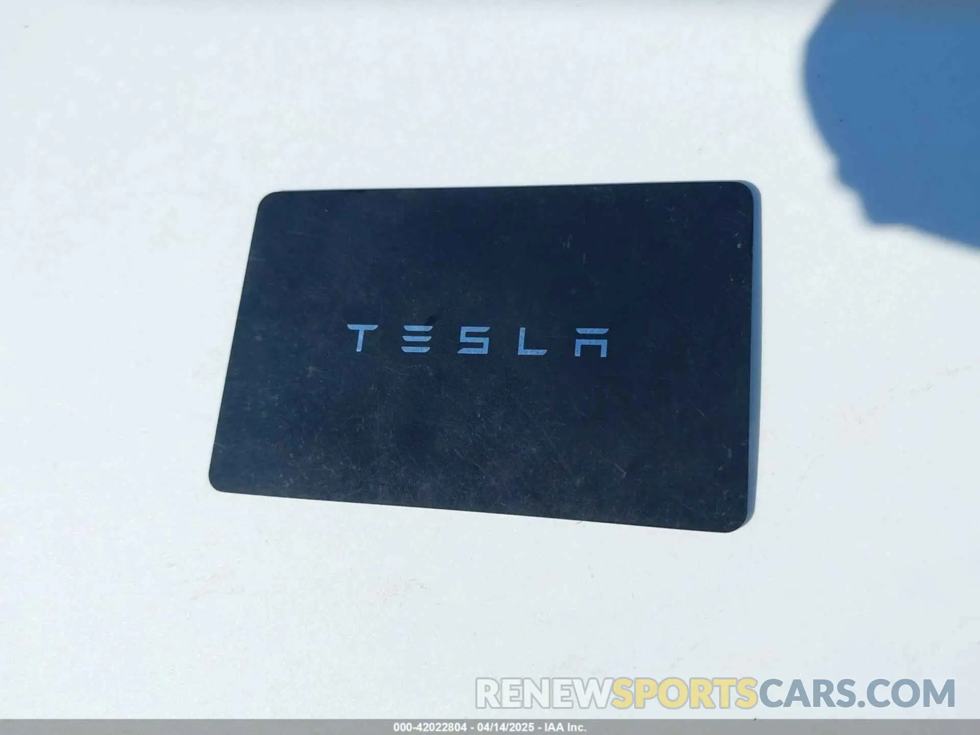 11 fotografías del automóvil dañado 7SAXCDE5XPF377337 TESLA MODEL X 2023