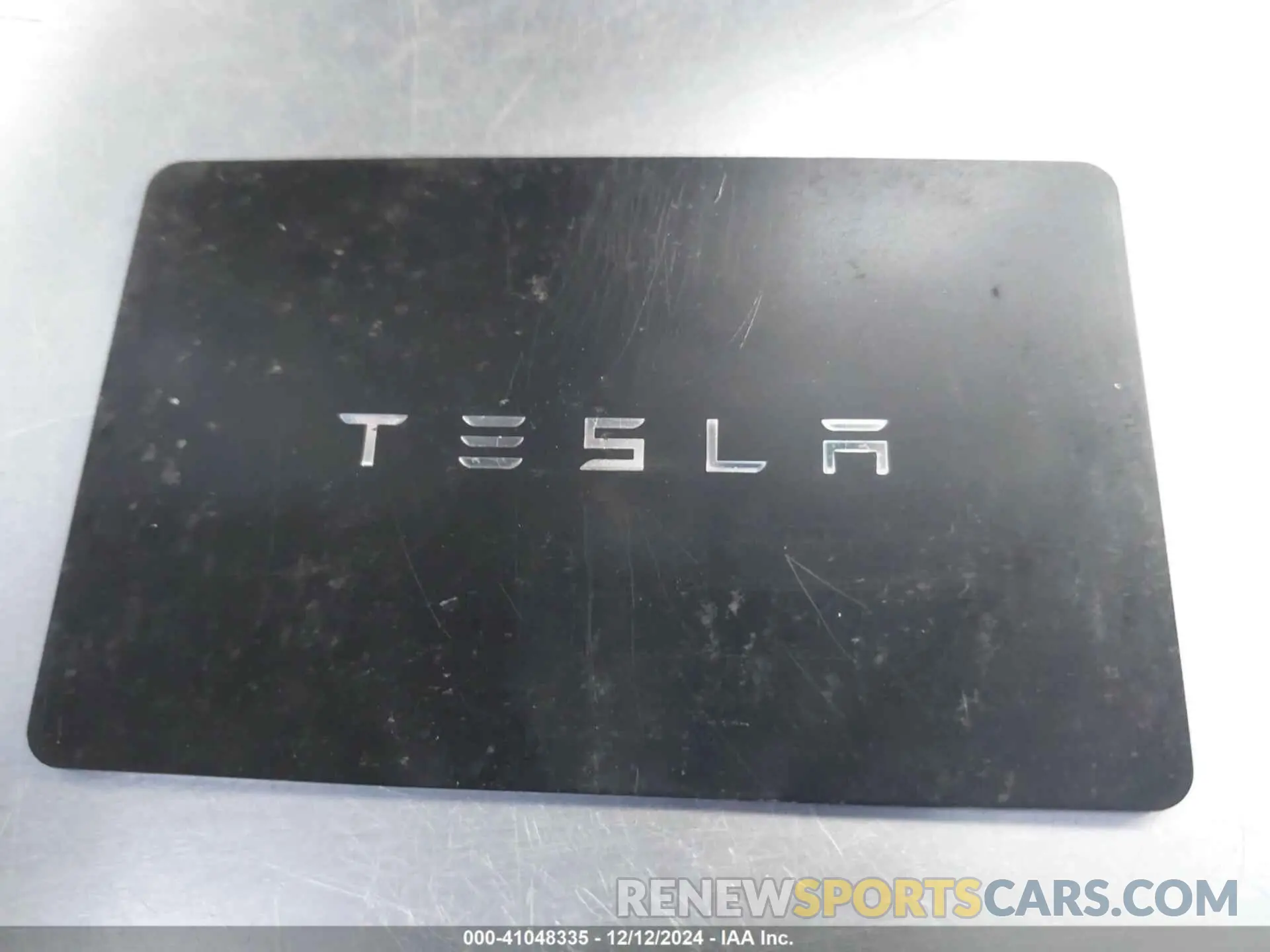 11 fotografías del automóvil dañado 7SAXCAE59RF458430 TESLA MODEL X 2024