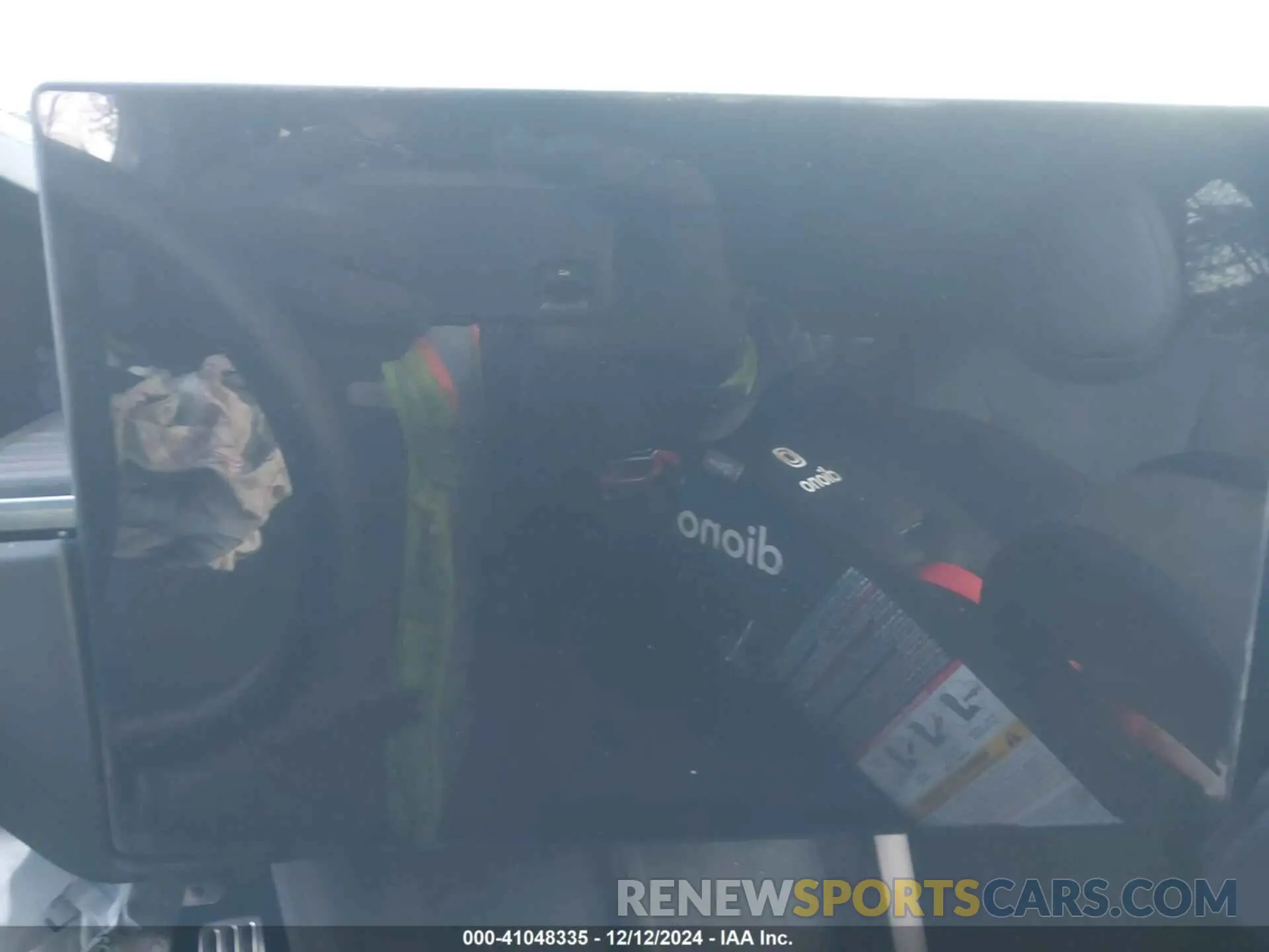 18 fotografías del automóvil dañado 7SAXCAE59RF458430 TESLA MODEL X 2024