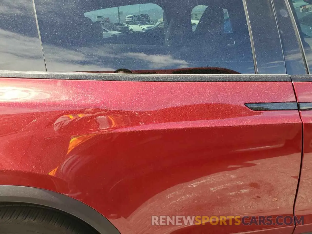11 fotografías del automóvil dañado 7SAXCAE5XRF447002 TESLA MODEL X 2024