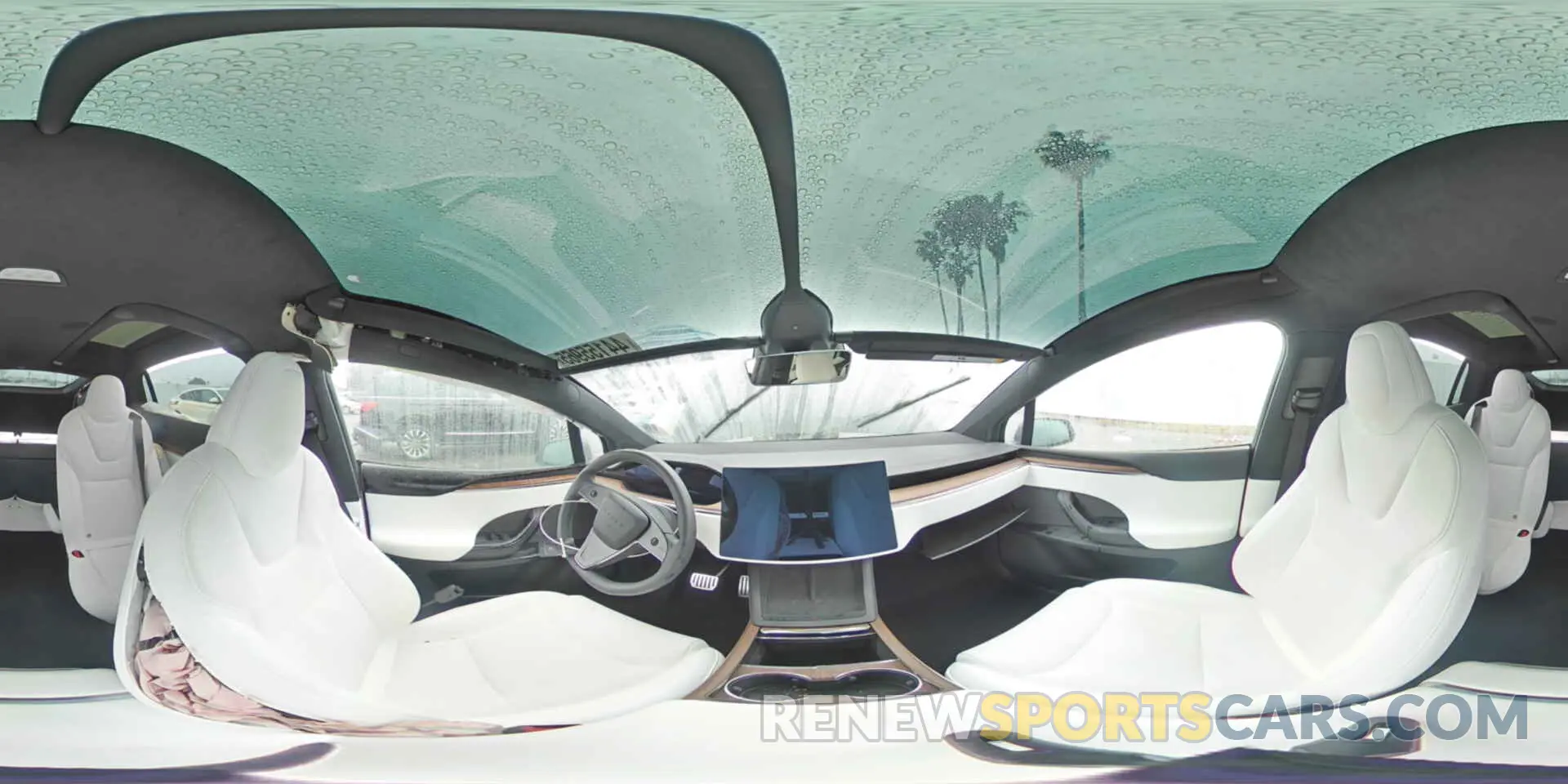 14 fotografías del automóvil dañado 7SAXCBE52RF442589 TESLA MODEL X 2024