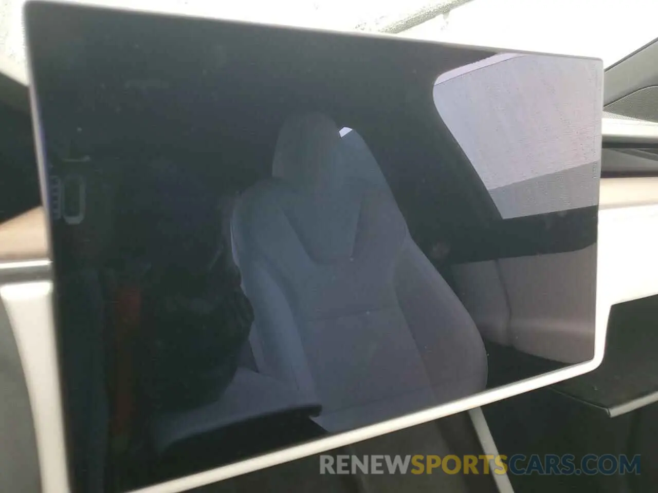 9 fotografías del automóvil dañado 7SAXCBE52RF442589 TESLA MODEL X 2024