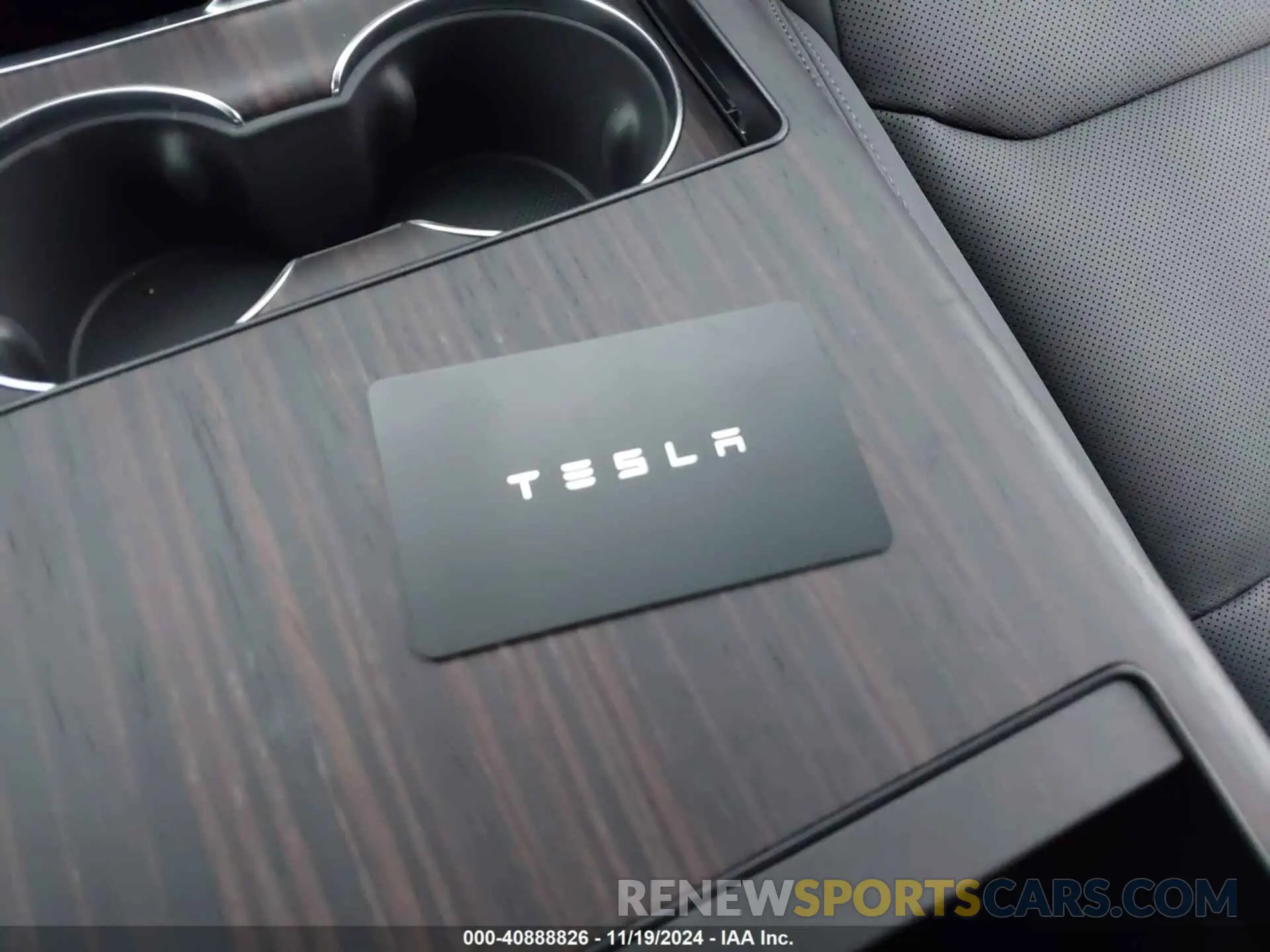 11 fotografías del automóvil dañado 7SAXCBE58RF459073 TESLA MODEL X 2024