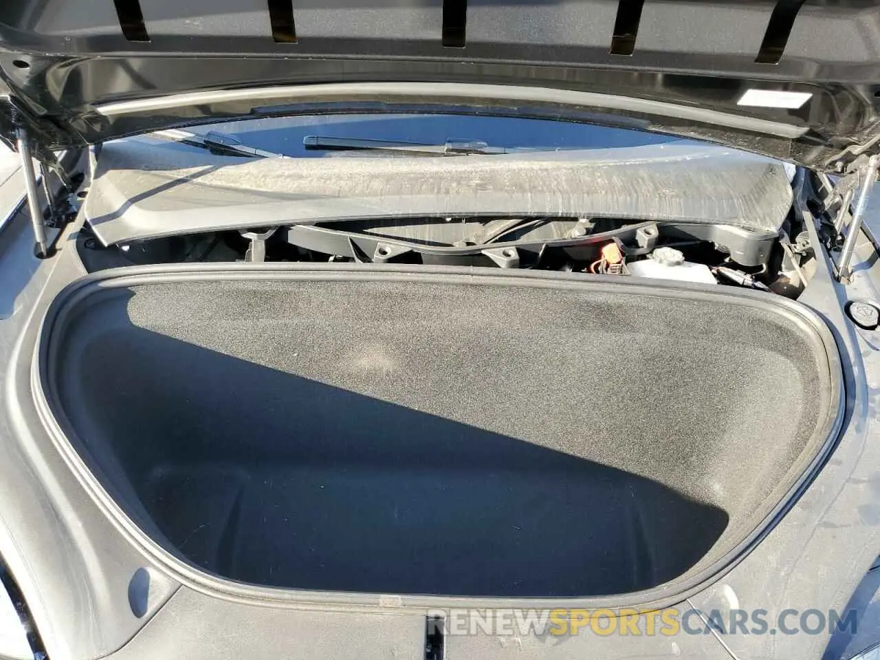 12 fotografías del automóvil dañado 7SAXCBE62RF452788 TESLA MODEL X 2024