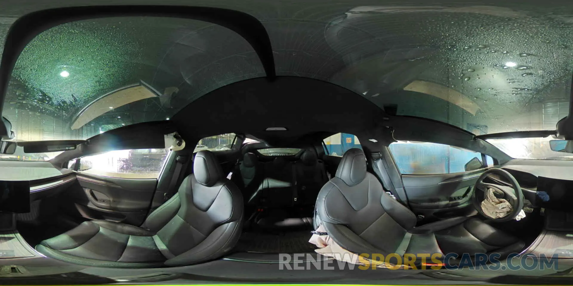 16 fotografías del automóvil dañado 7SAXCDE54RF441715 TESLA MODEL X 2024