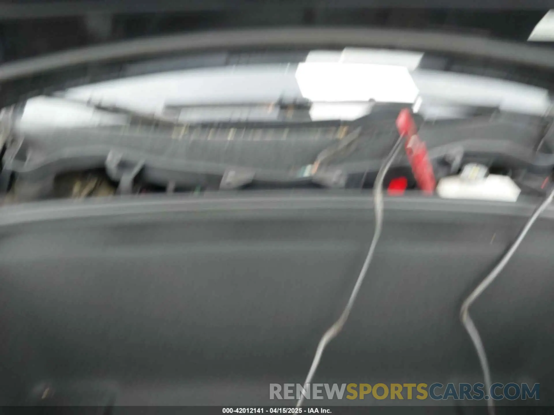 10 fotografías del automóvil dañado 7SAXCDE57RF445547 TESLA MODEL X 2024