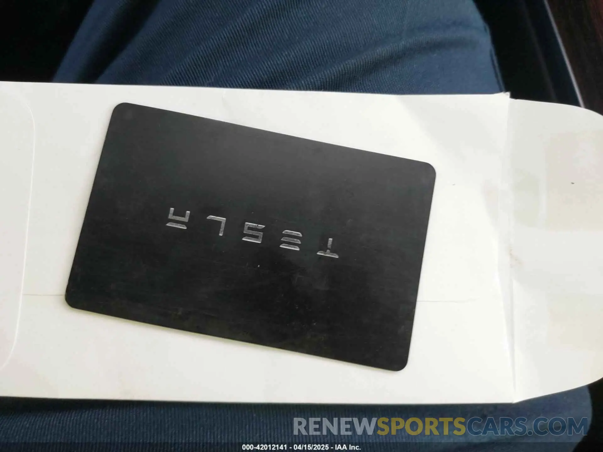 11 fotografías del automóvil dañado 7SAXCDE57RF445547 TESLA MODEL X 2024