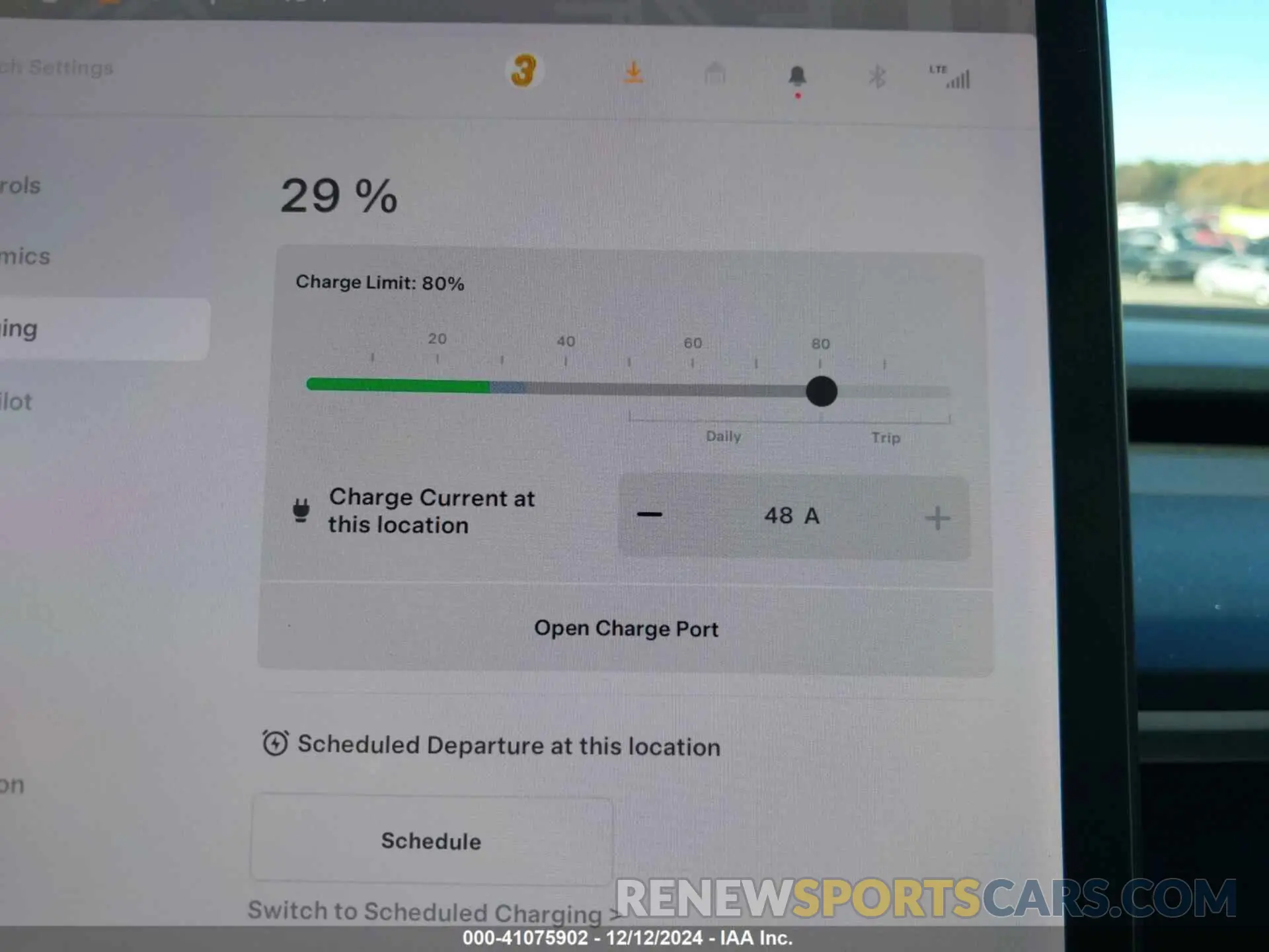 16 fotografías del automóvil dañado 5YJYGDEE1LF009211 TESLA MODEL Y 2020