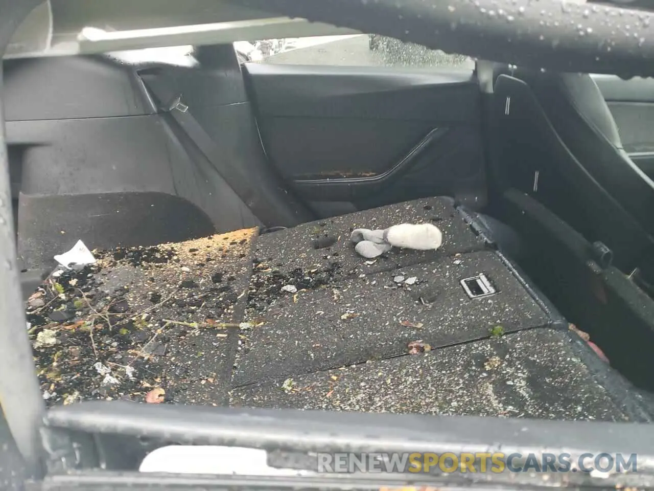 11 fotografías del automóvil dañado 5YJYGDEE1LF055587 TESLA MODEL Y 2020
