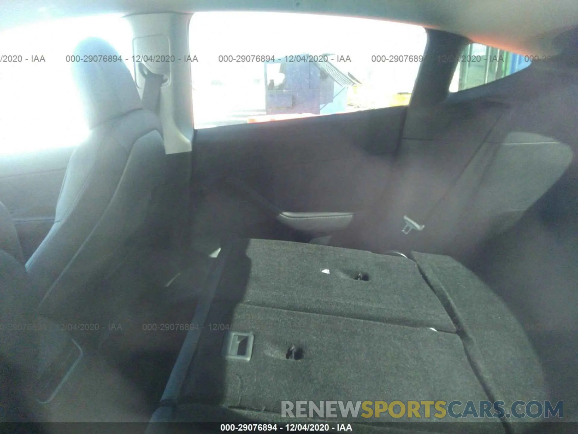 8 fotografías del automóvil dañado 5YJYGDEE3LF059205 TESLA MODEL Y 2020