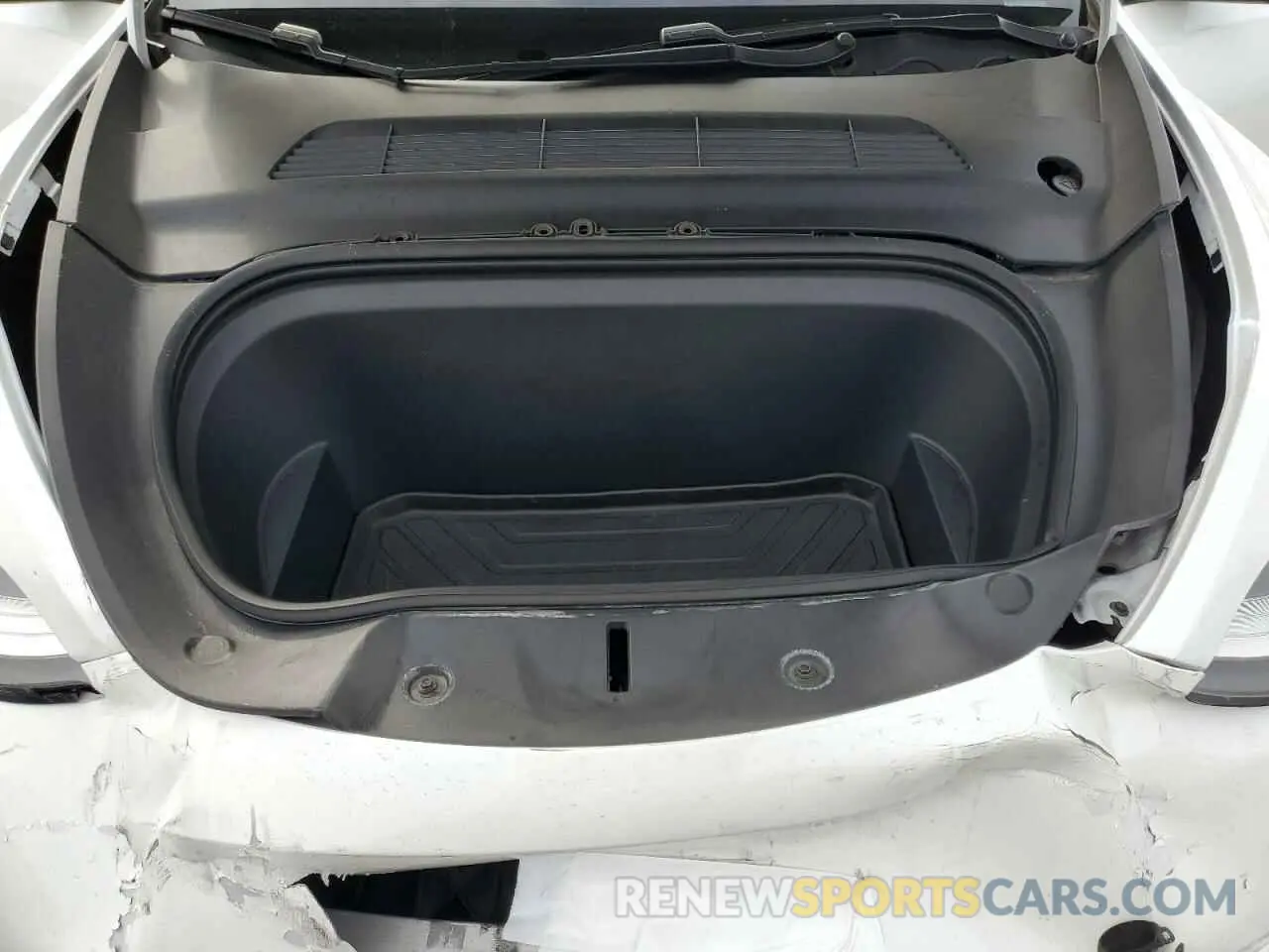 12 fotografías del automóvil dañado 5YJYGDEE5LF023273 TESLA MODEL Y 2020