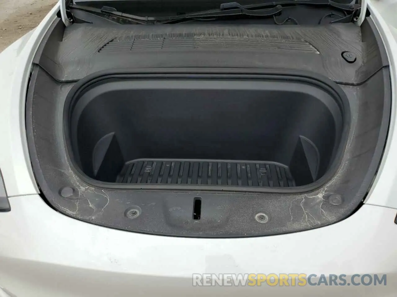 12 fotografías del automóvil dañado 5YJYGDEE9LF023261 TESLA MODEL Y 2020
