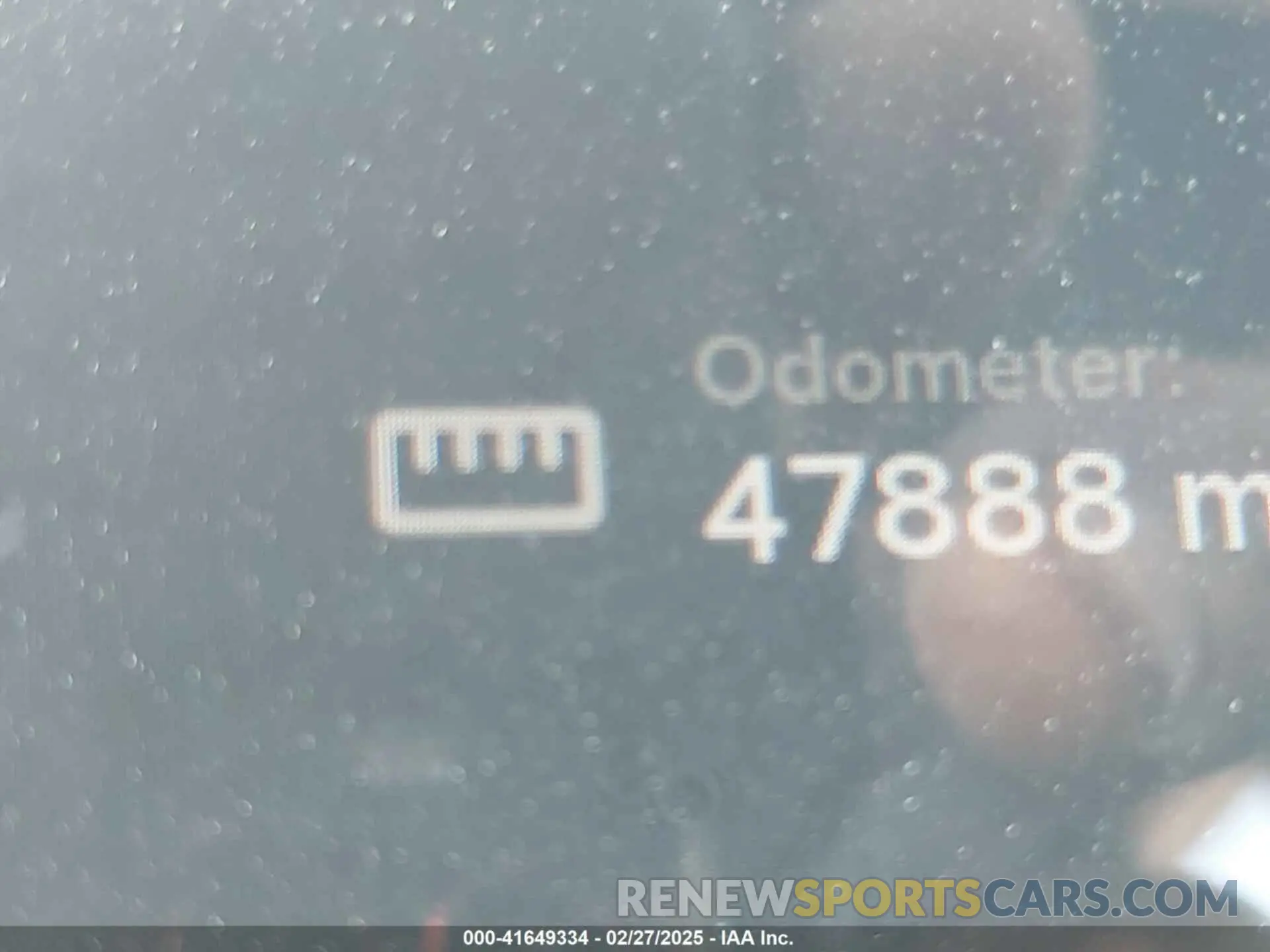 15 fotografías del automóvil dañado 5YJYGDEEXLF045883 TESLA MODEL Y 2020