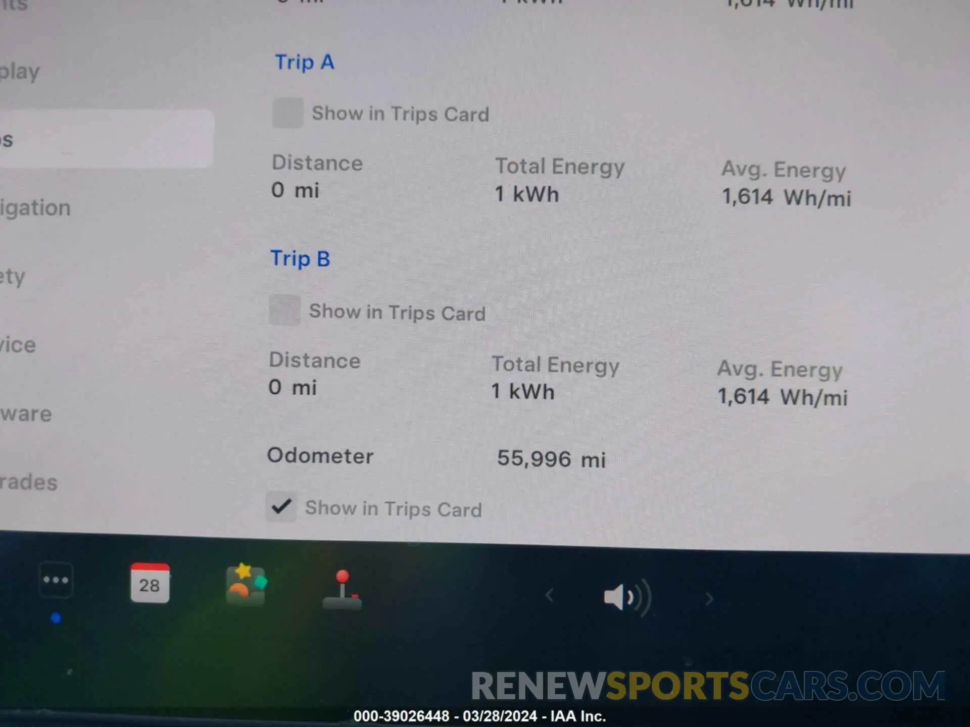 15 fotografías del automóvil dañado 5YJYGDEF0LF011931 TESLA MODEL Y 2020