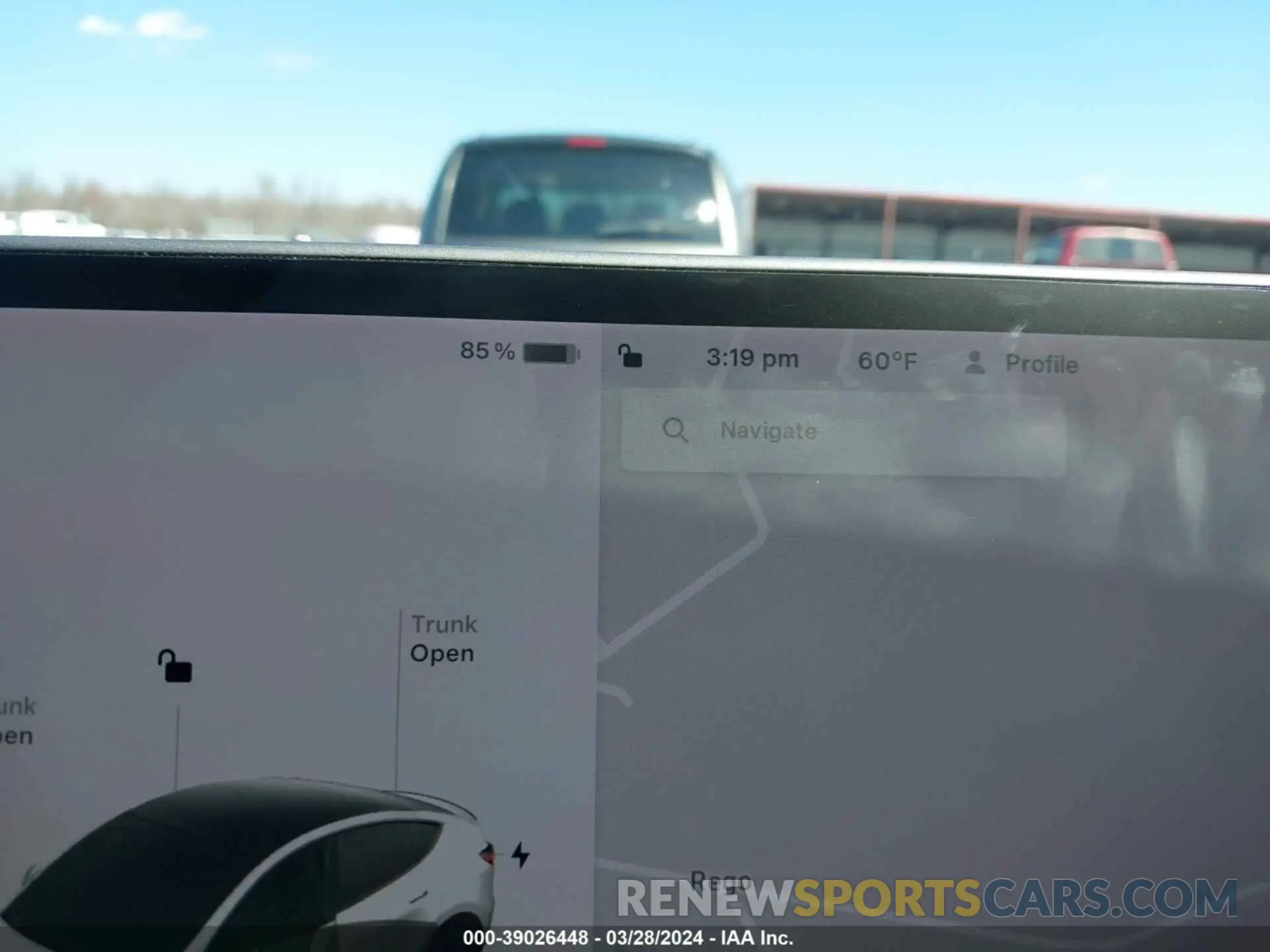 17 fotografías del automóvil dañado 5YJYGDEF0LF011931 TESLA MODEL Y 2020