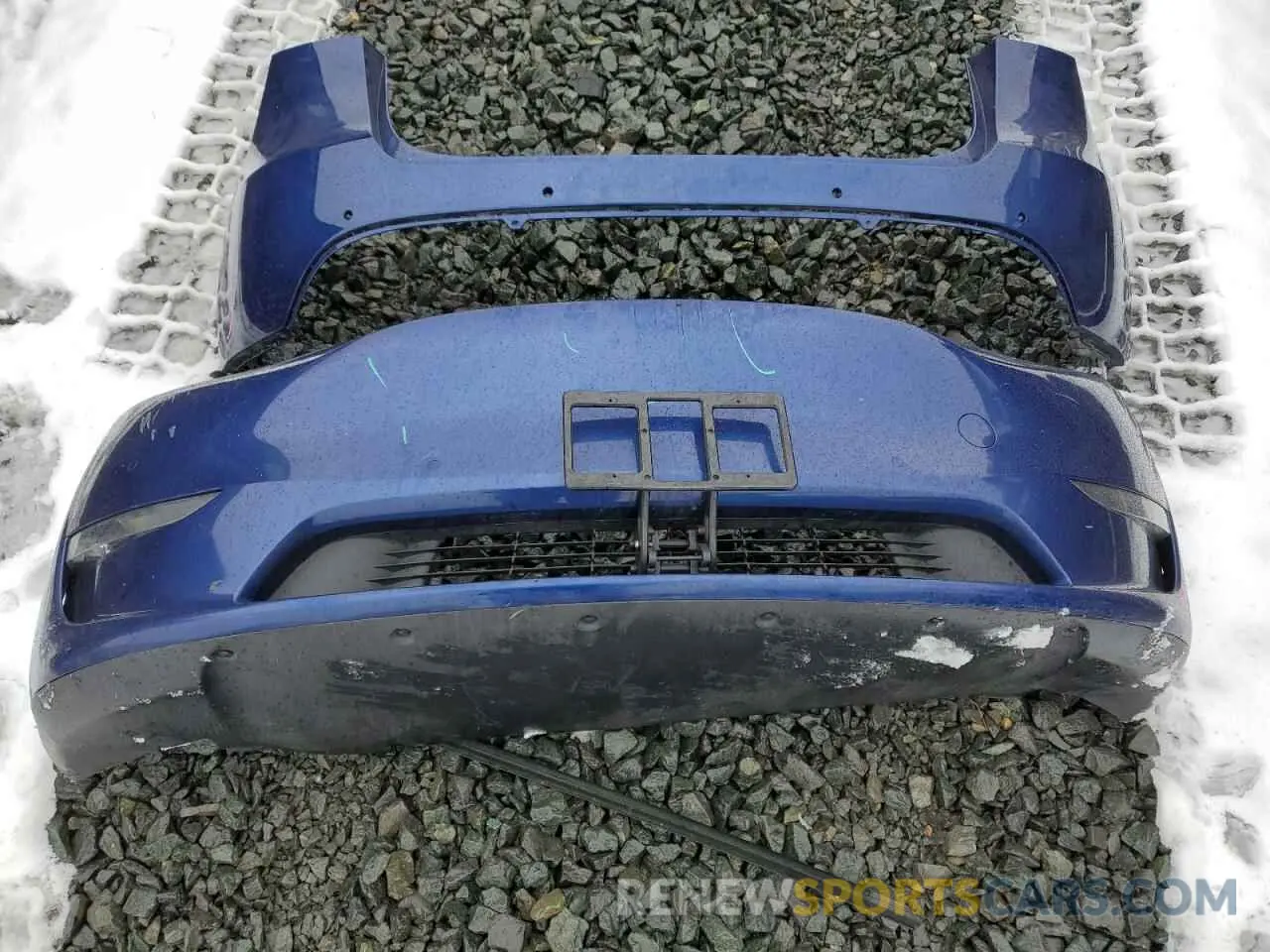 13 fotografías del automóvil dañado 5YJYGDEF1LF035901 TESLA MODEL Y 2020