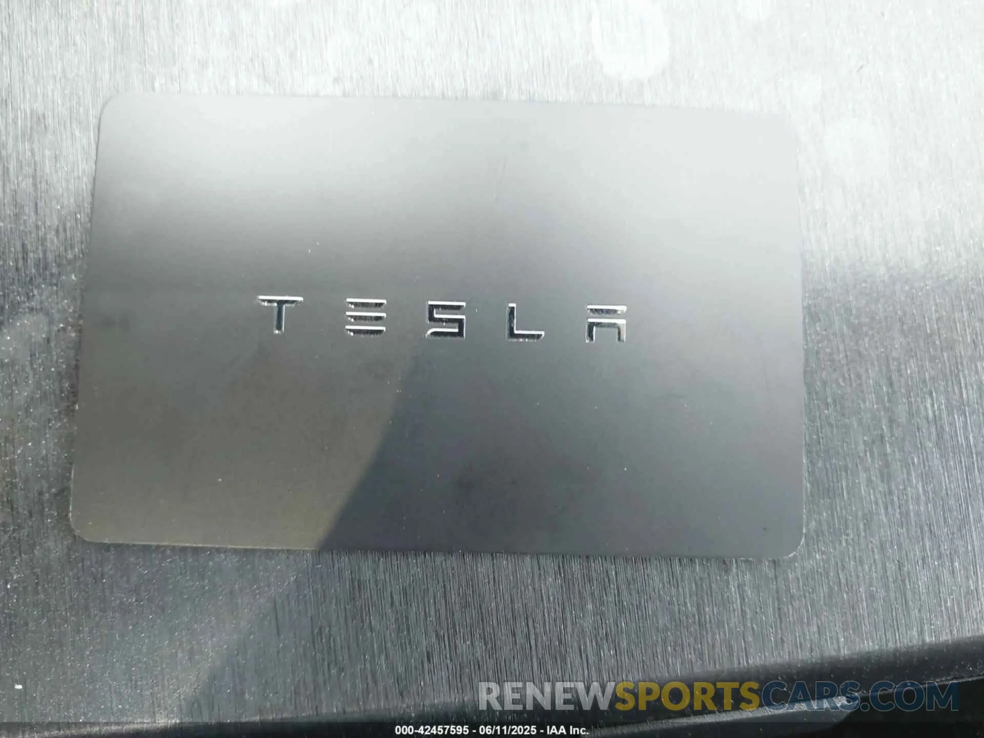 11 fotografías del automóvil dañado 5YJYGDEF3LF005685 TESLA MODEL Y 2020