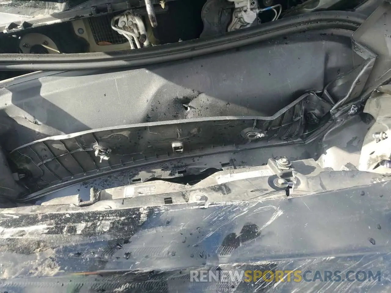 12 fotografías del automóvil dañado 5YJYGDEF9LF012155 TESLA MODEL Y 2020