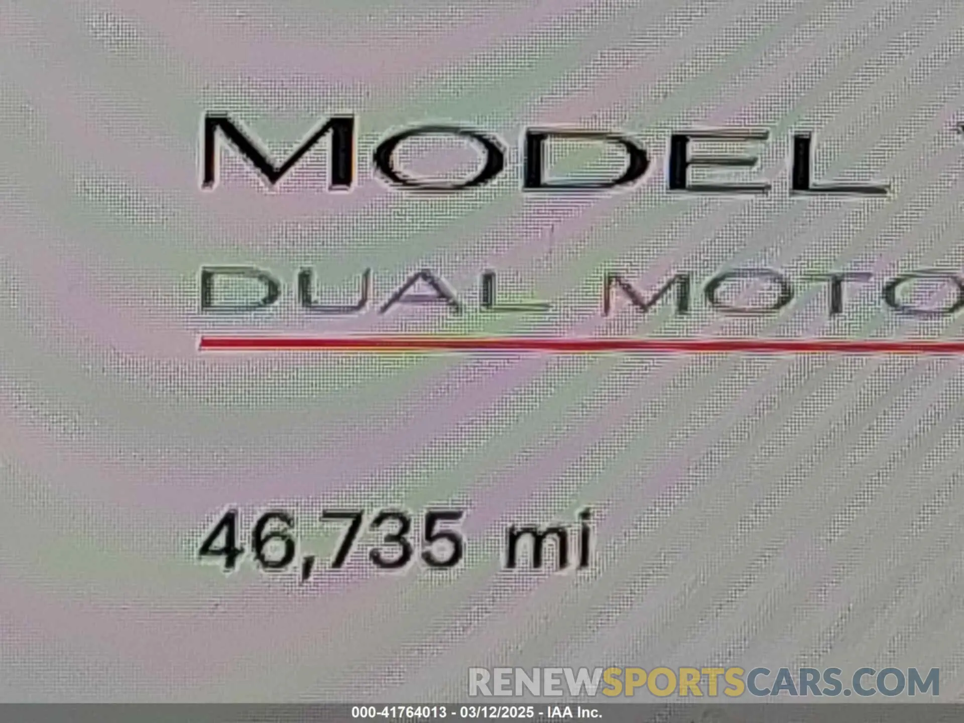 15 fotografías del automóvil dañado 5YJYGDEF9LF038500 TESLA MODEL Y 2020