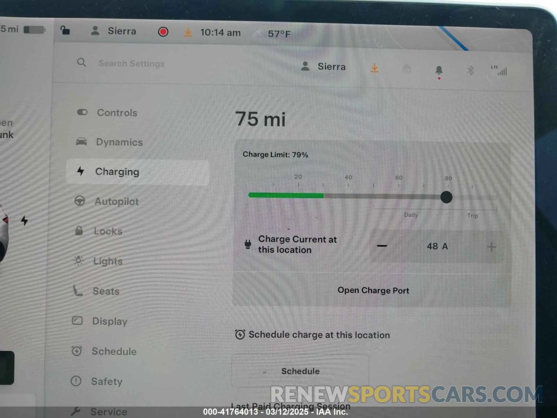 17 fotografías del automóvil dañado 5YJYGDEF9LF038500 TESLA MODEL Y 2020