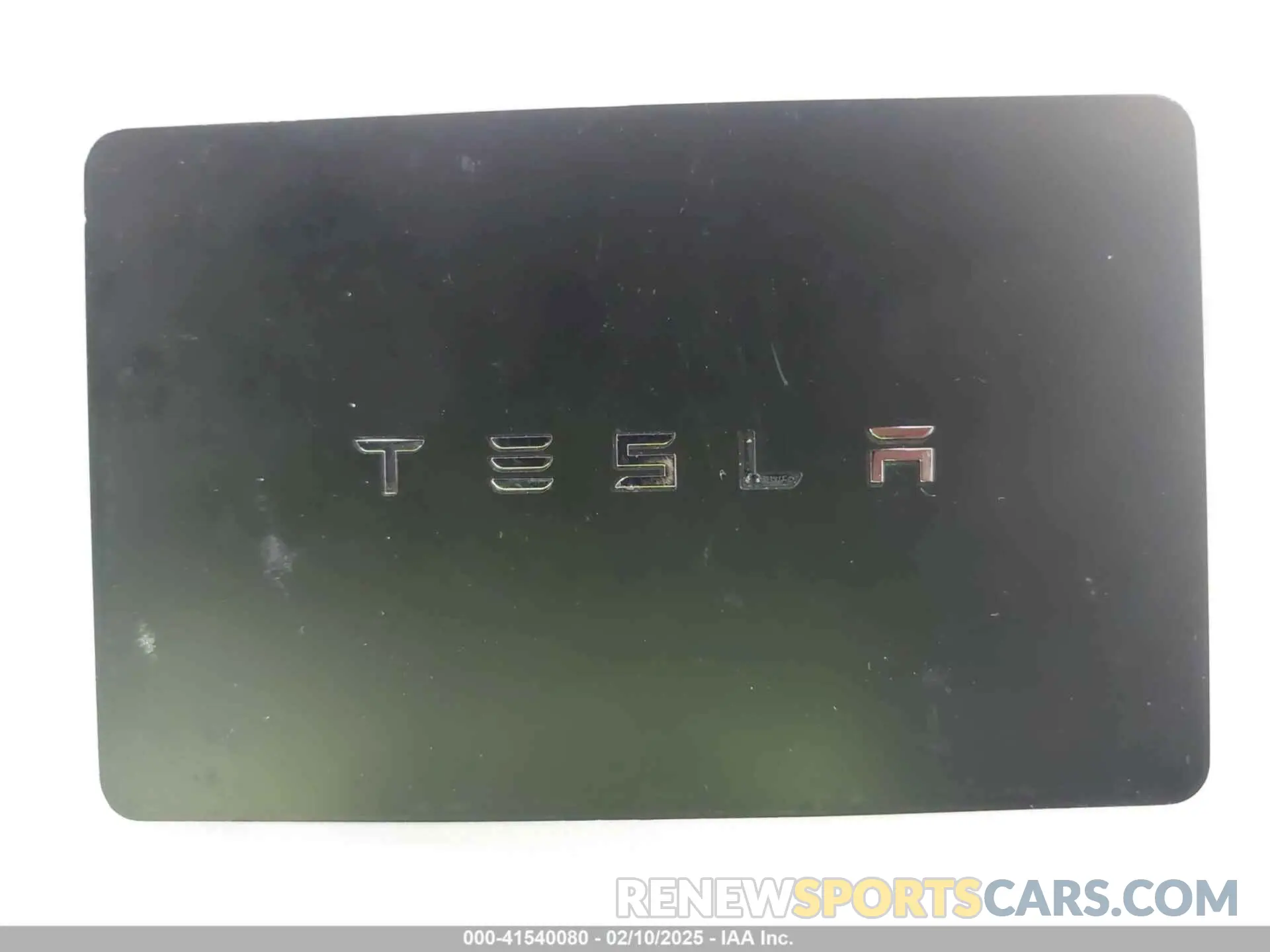 11 fotografías del automóvil dañado 5YJYGAEE0MF158998 TESLA MODEL Y 2021