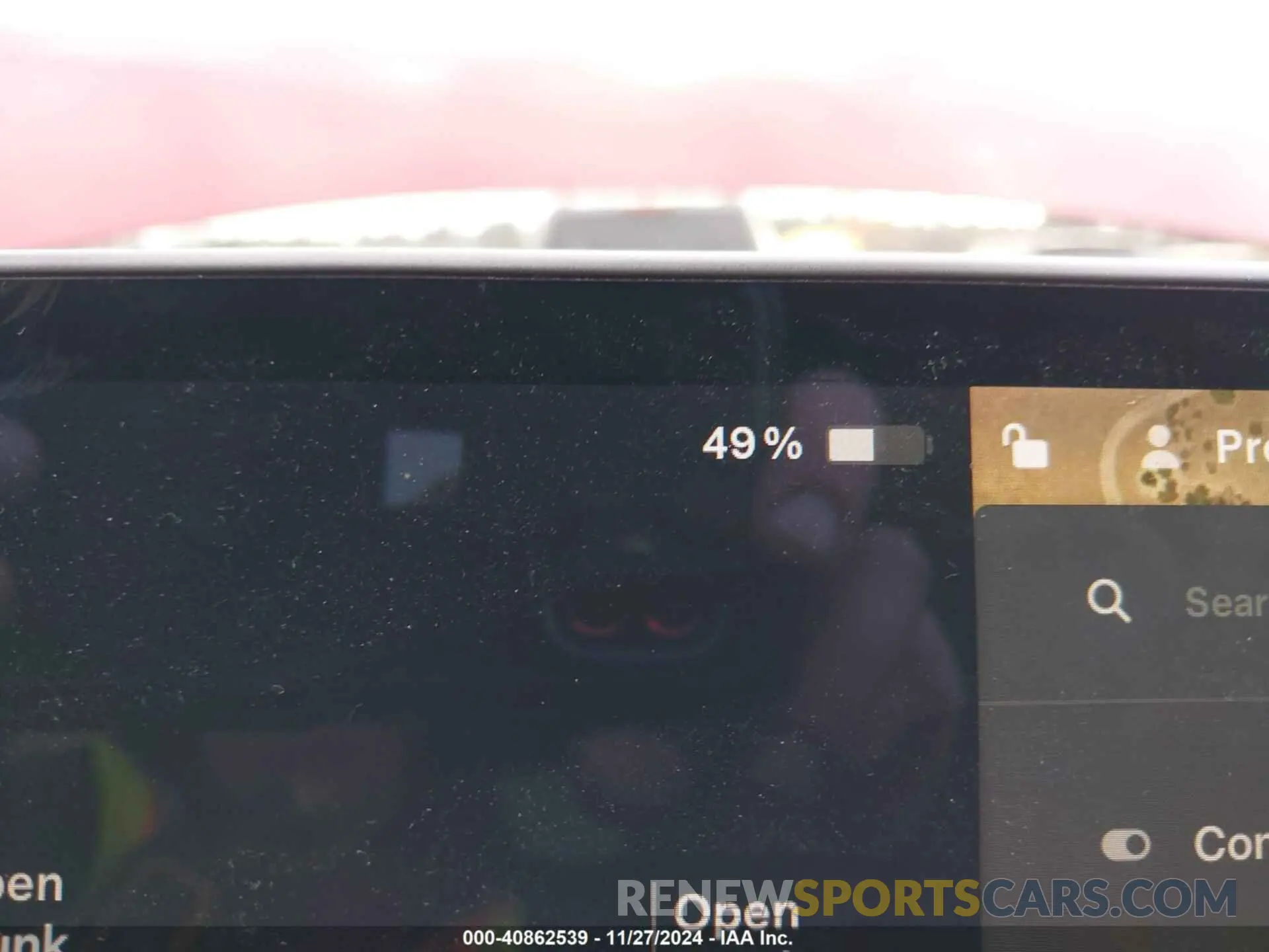 17 fotografías del automóvil dañado 5YJYGAEE4MF200475 TESLA MODEL Y 2021