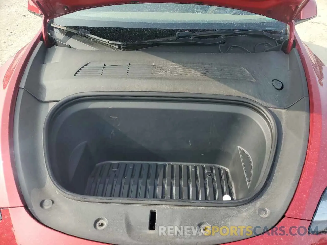 11 fotografías del automóvil dañado 5YJYGAEE5MF141873 TESLA MODEL Y 2021