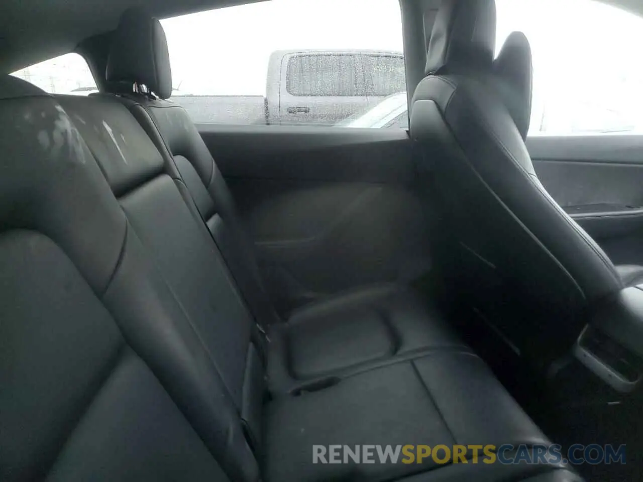11 fotografías del automóvil dañado 5YJYGAEE6MF185350 TESLA MODEL Y 2021