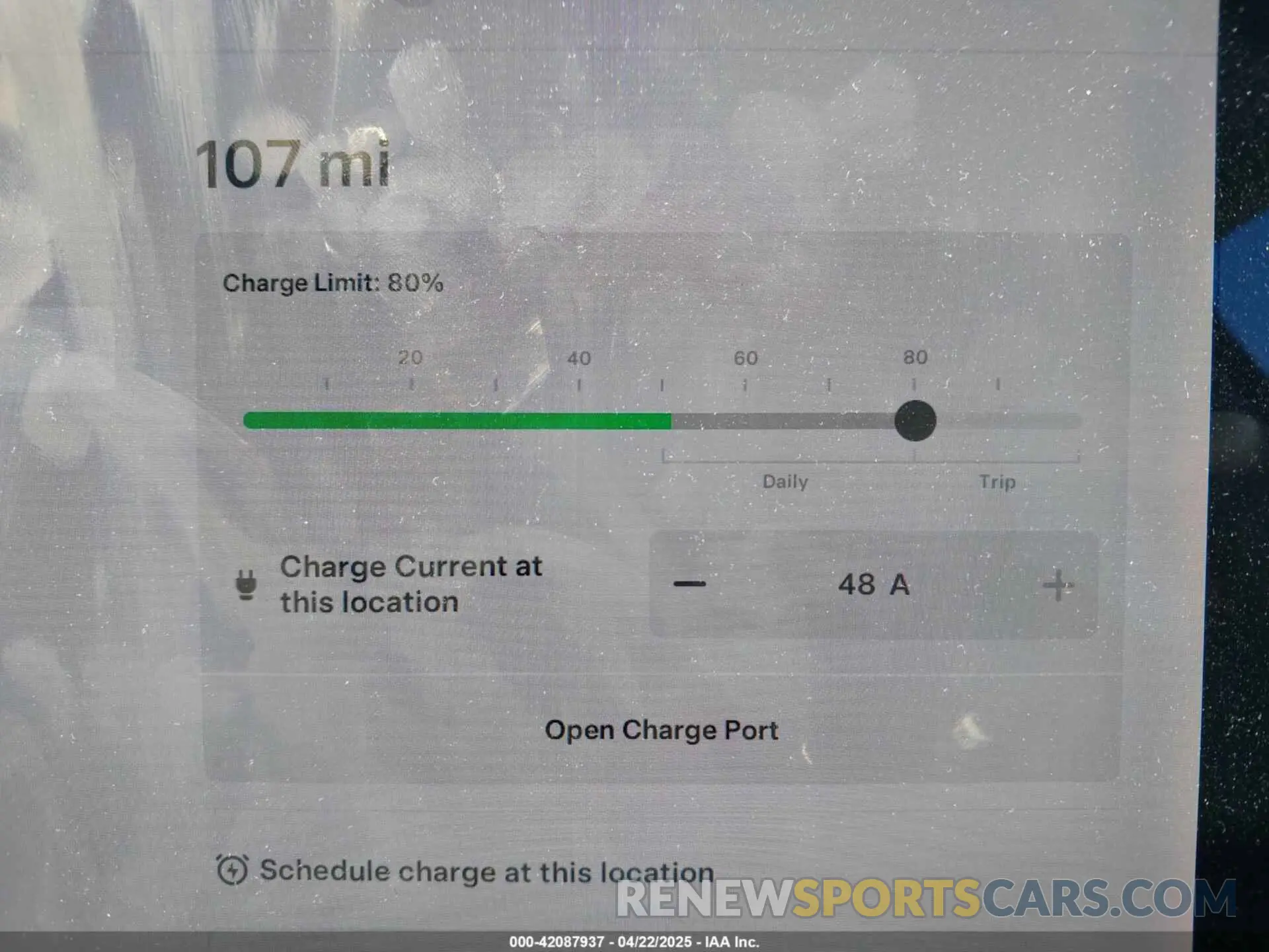 17 fotografías del automóvil dañado 5YJYGDED3MF126569 TESLA MODEL Y 2021