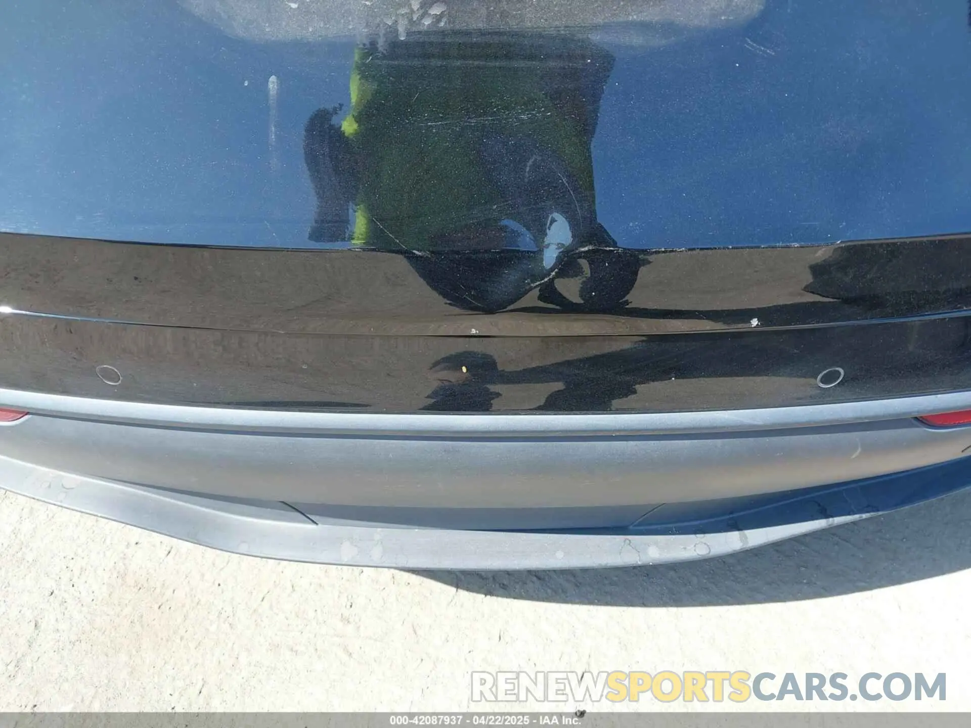 21 fotografías del automóvil dañado 5YJYGDED3MF126569 TESLA MODEL Y 2021